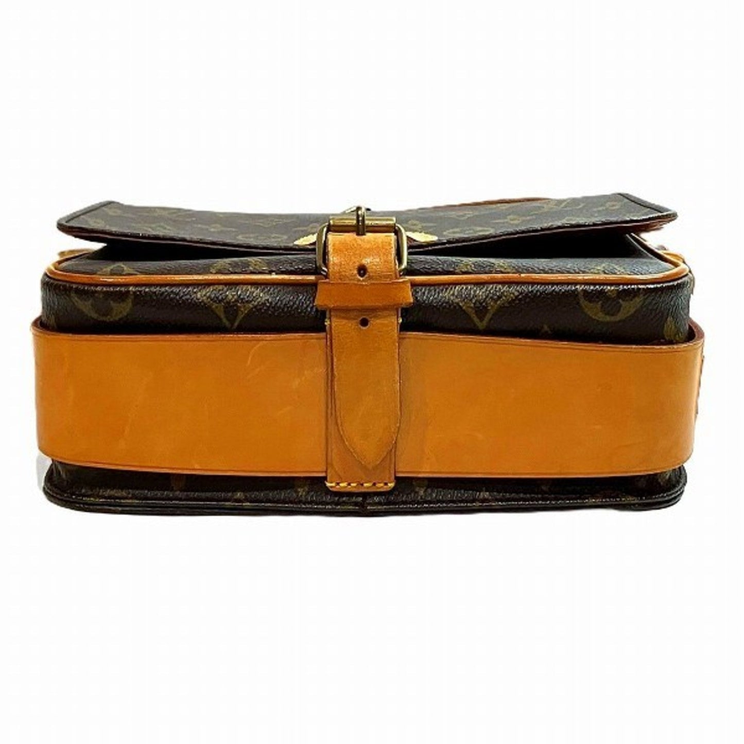 Louis Vuitton Brown Monogram Monogram Shoulder Bag