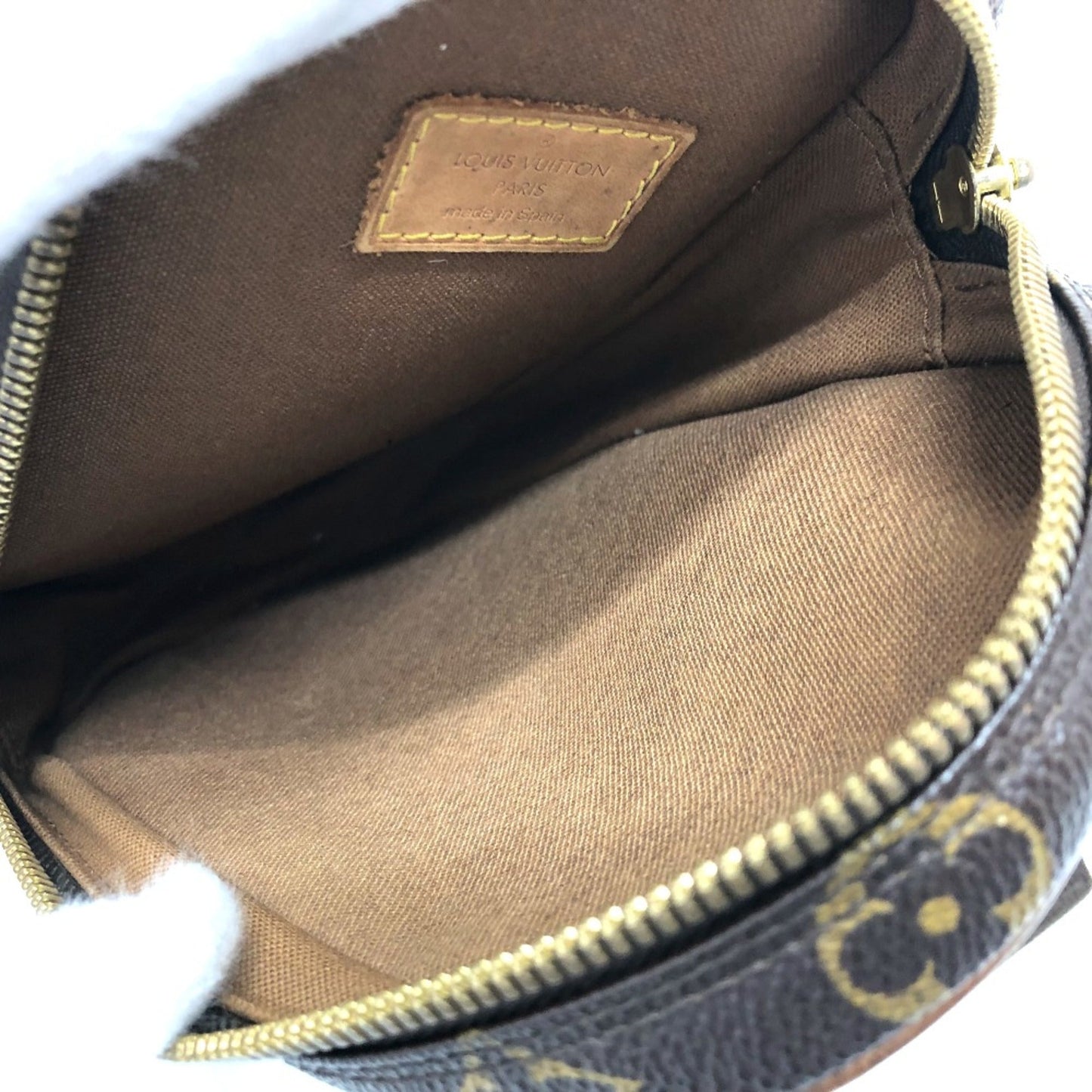 Louis Vuitton Brown Other Shoulder Bag