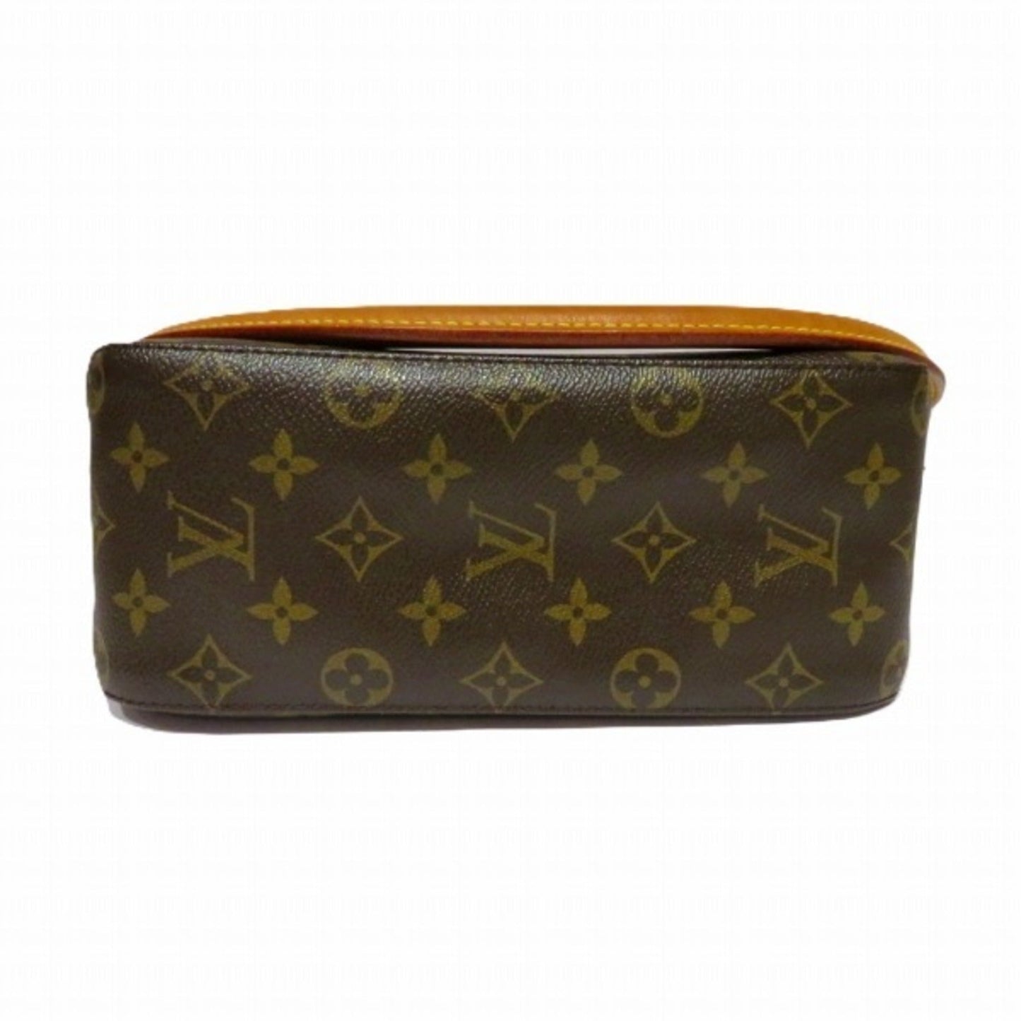 Louis Vuitton Brown Monogram Shoulder Bag