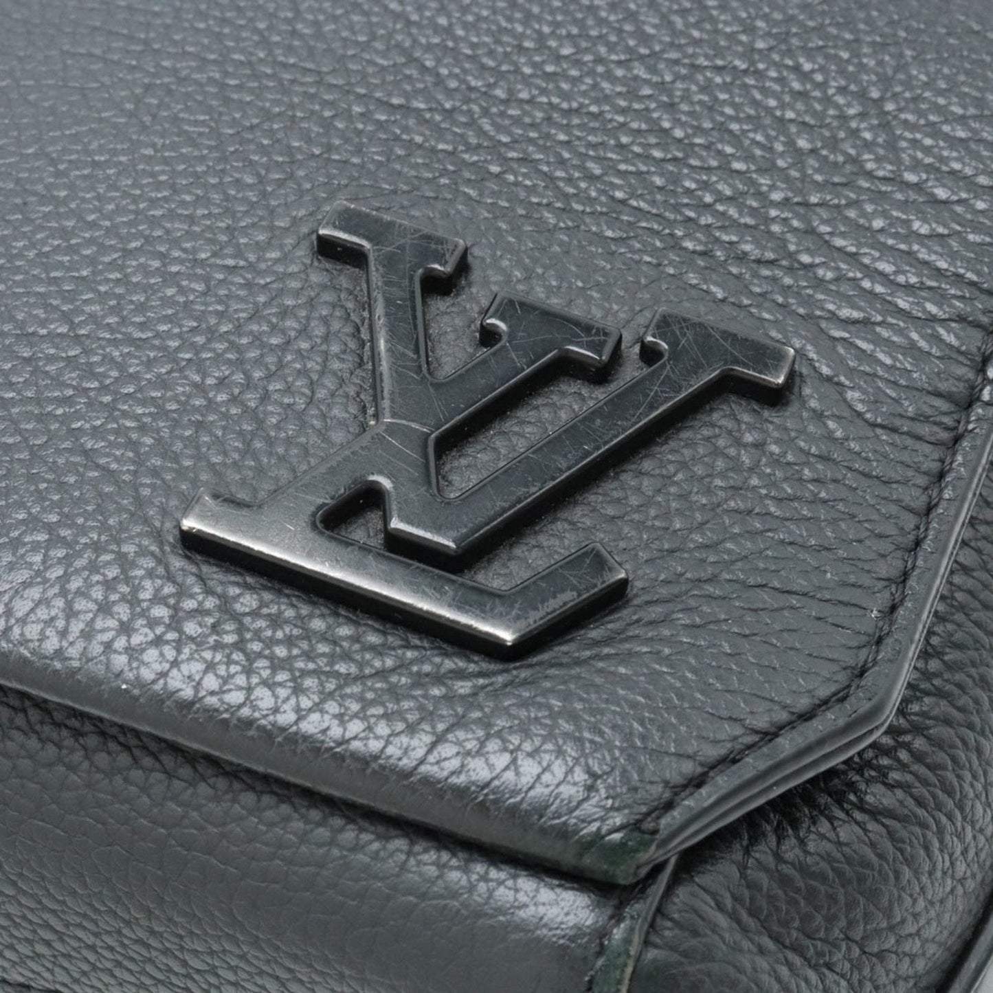 Louis Vuitton Black Noir Shoulder Bag