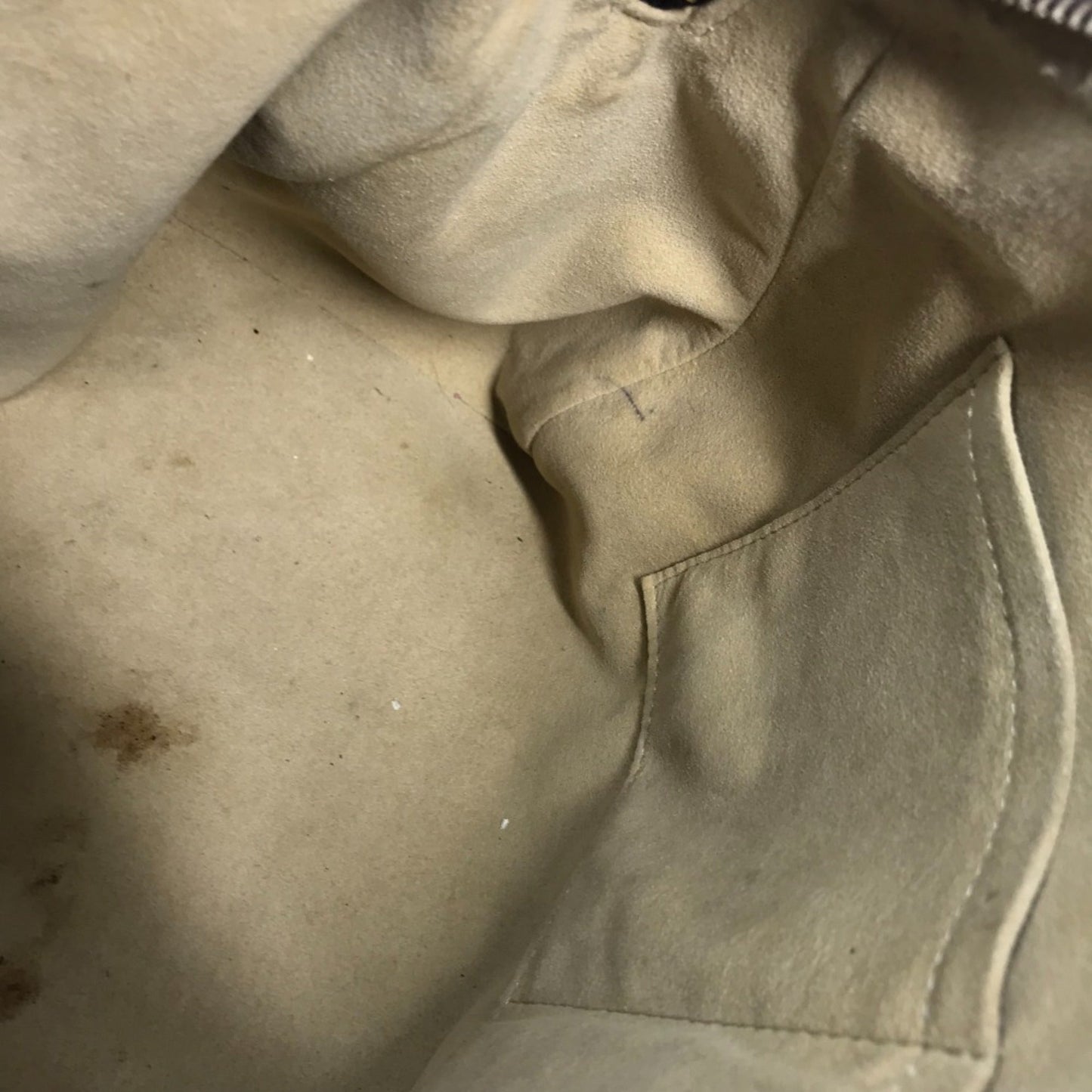 Louis Vuitton Brown Other Shoulder Bag