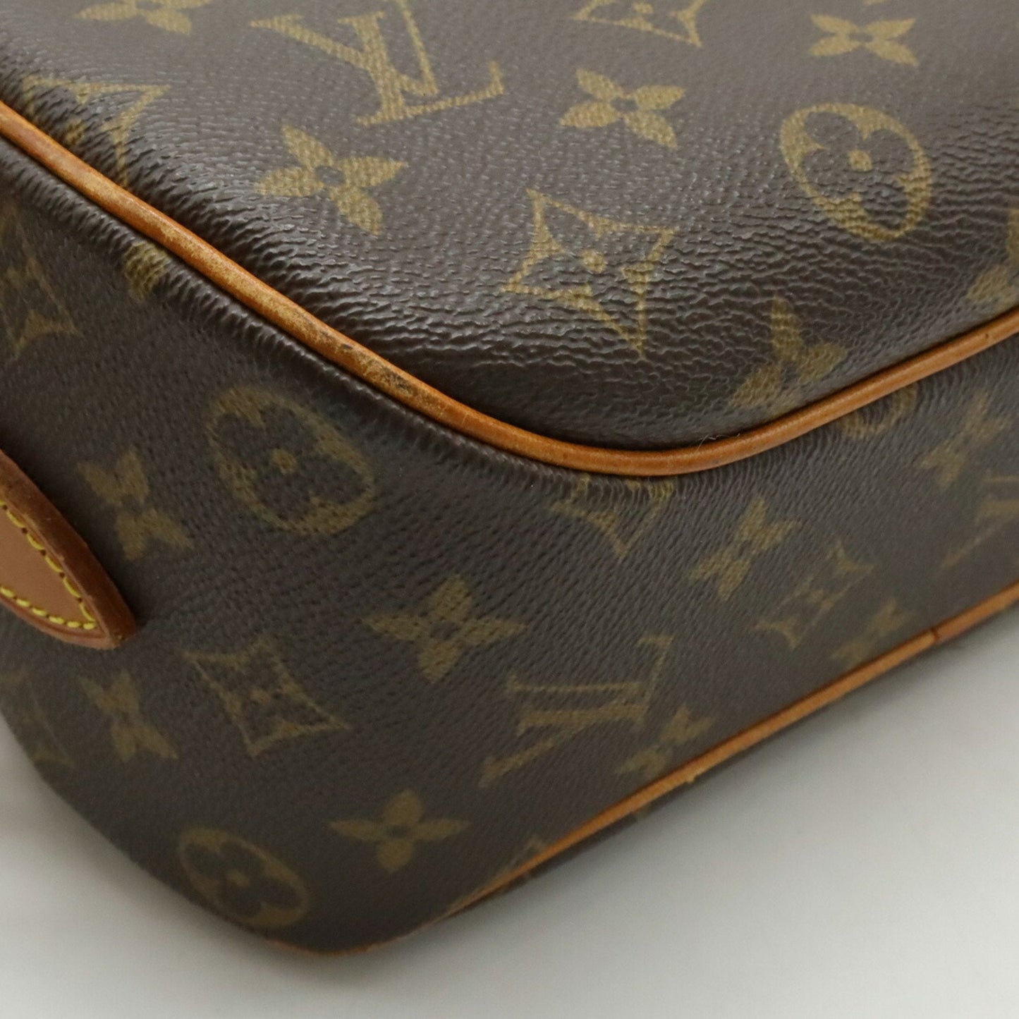 Louis Vuitton Monogram Brown Monogram Shoulder Bag