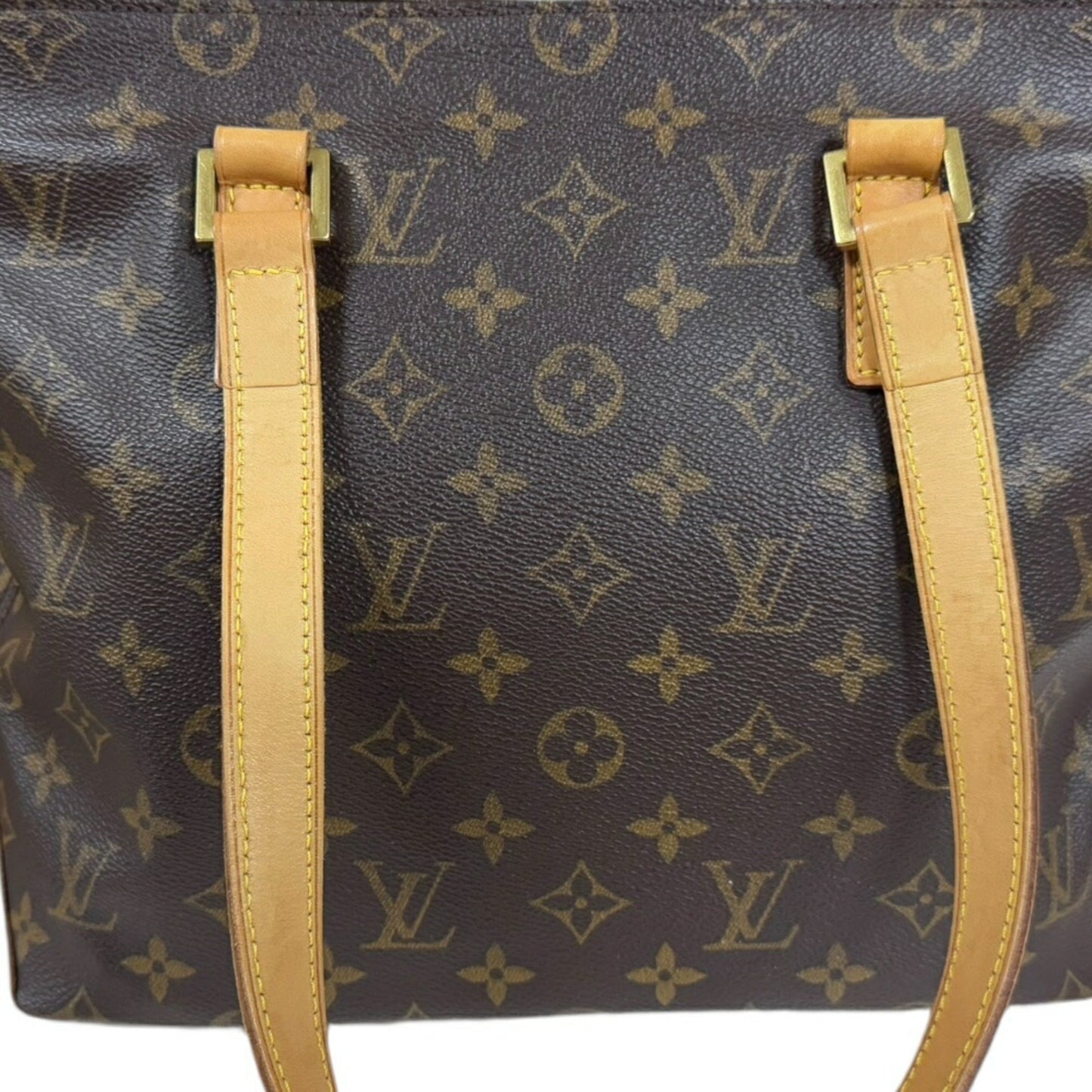 Louis Vuitton Monogram Brown Monogram Shoulder Bag