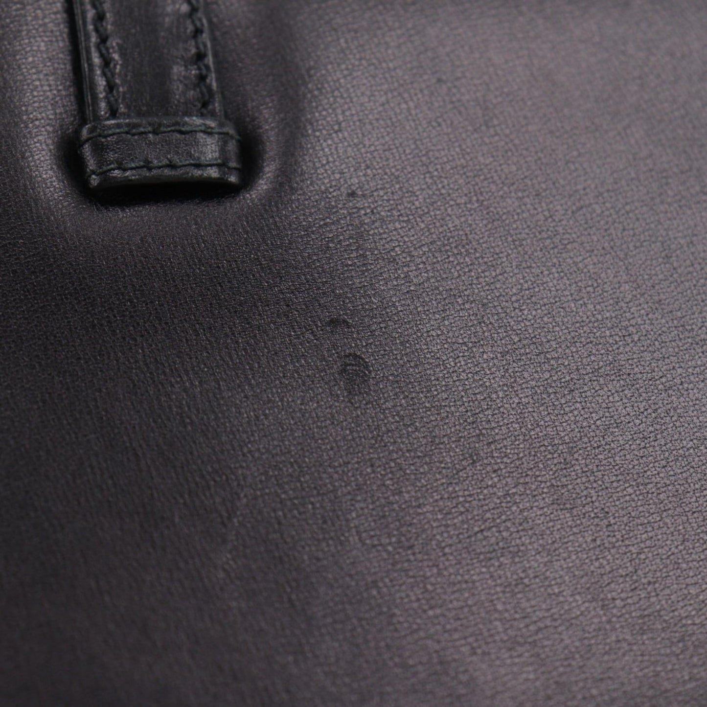Gucci Black Leather Shoulder Bag