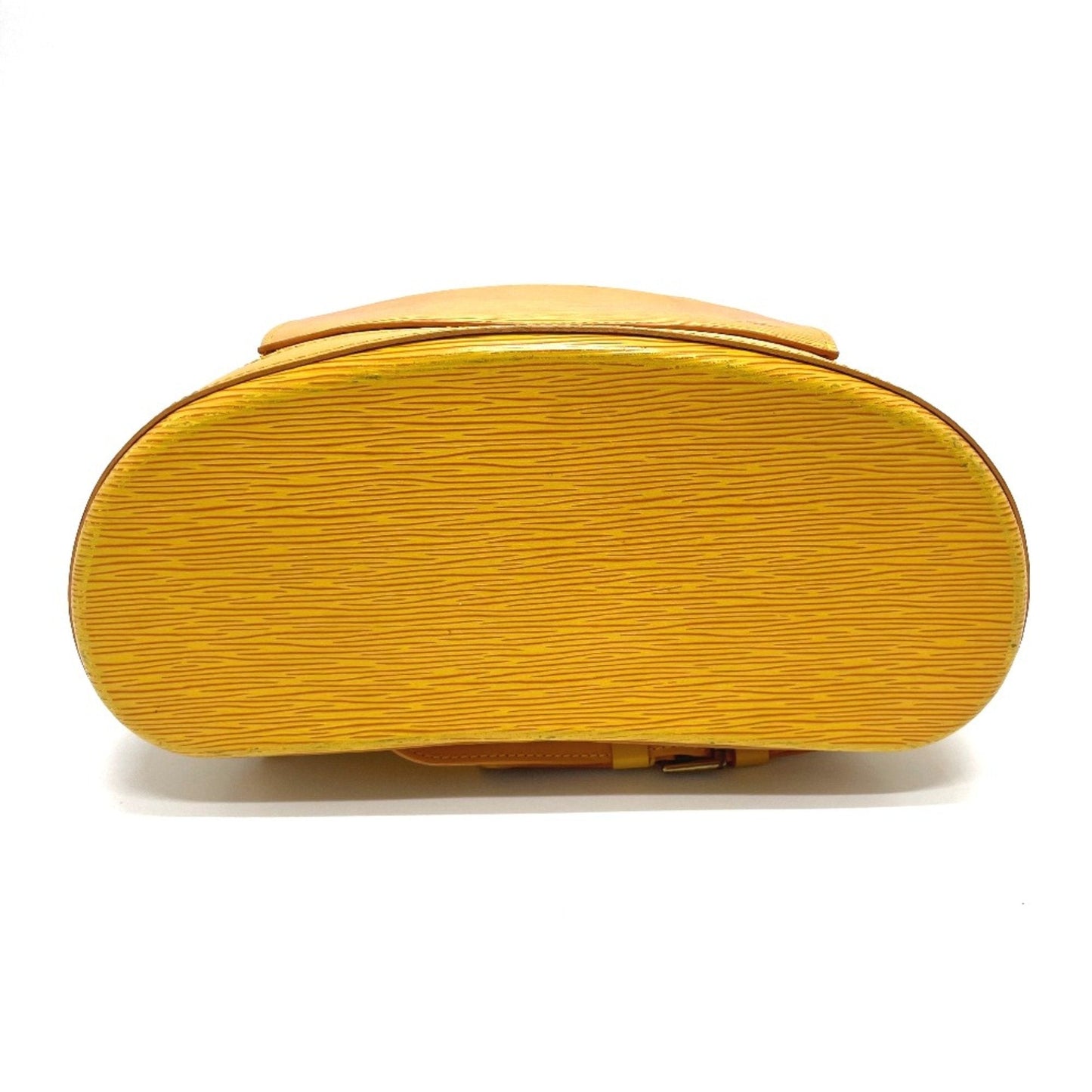 Louis Vuitton Yellow Leather Backpack