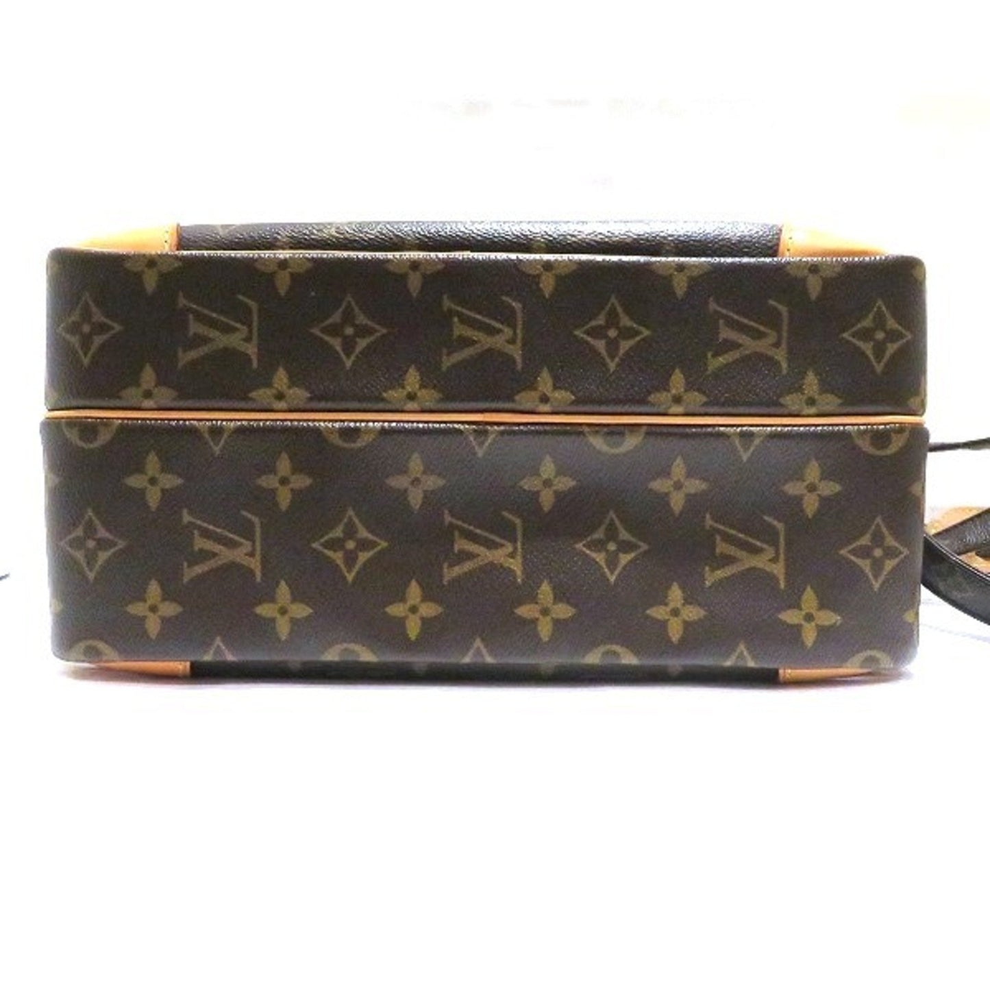 Louis Vuitton Brown Shoulder Bag