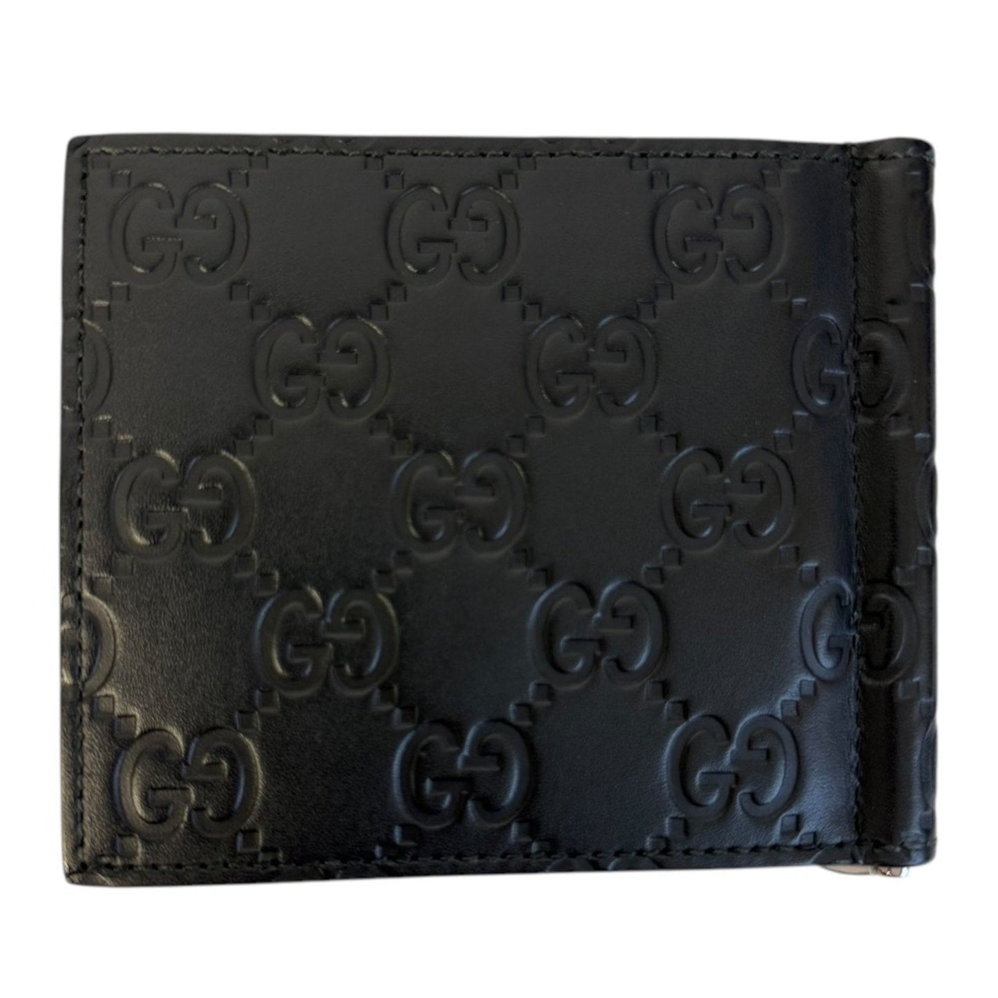 Gucci Black Money Clip