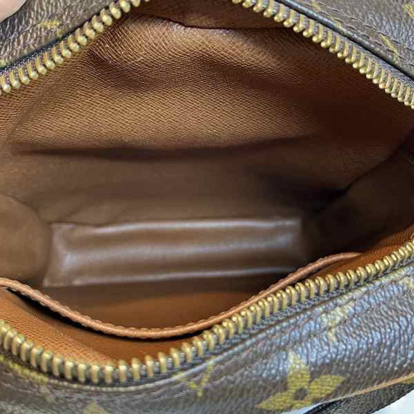 Louis Vuitton Brown Galle Monogram Monogram Shoulder Bag