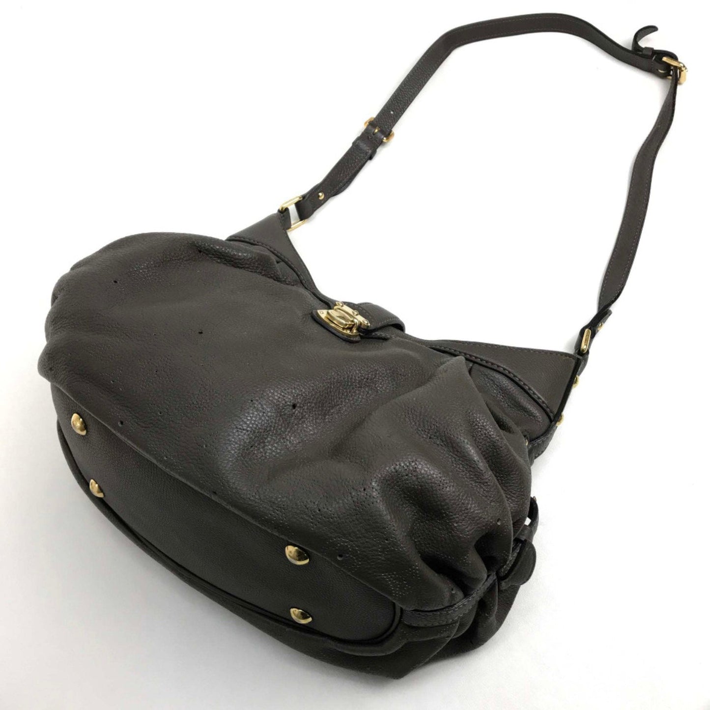 Louis Vuitton Gray Other Shoulder Bag