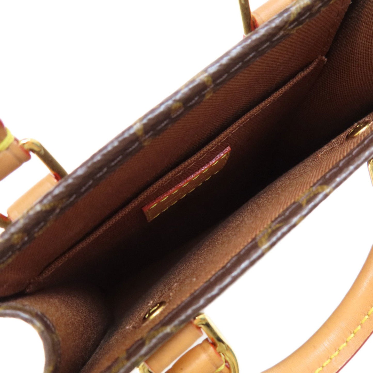Louis Vuitton Brown Monogram Monogram Shoulder Bag