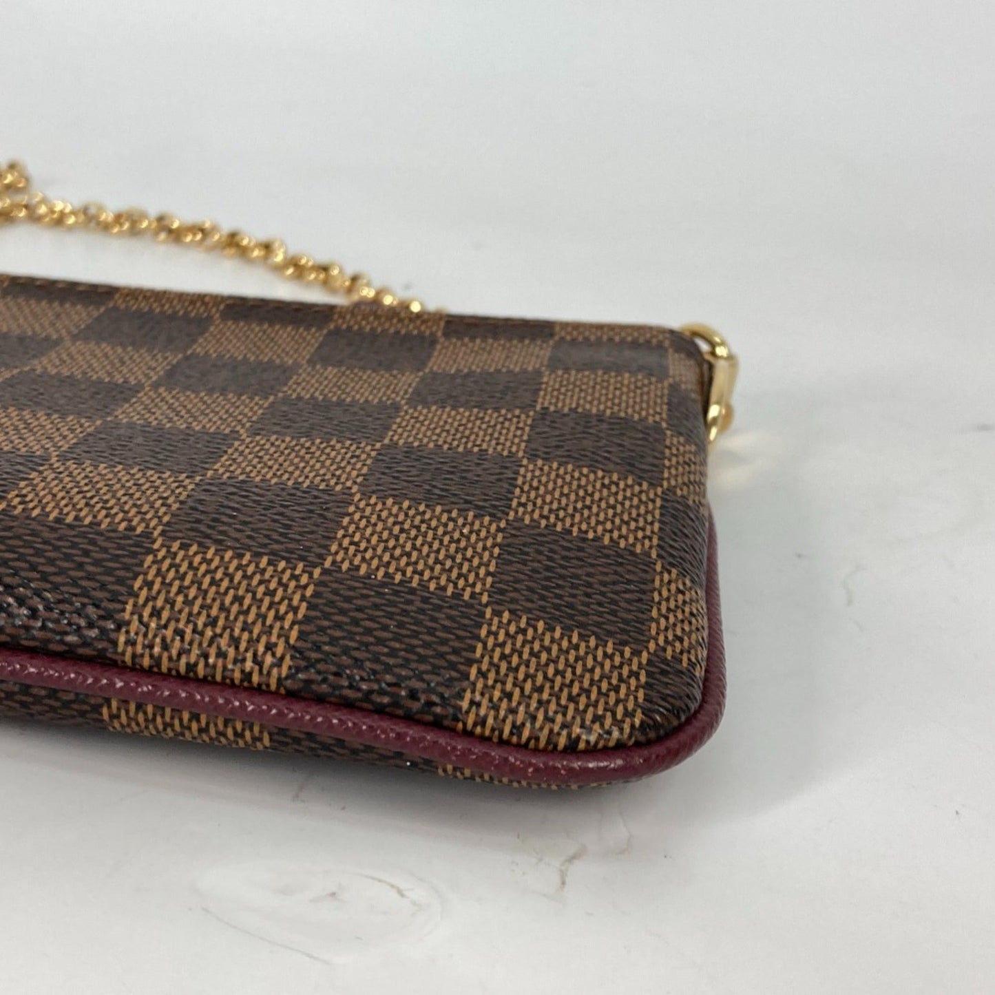 Louis Vuitton Brown Other Shoulder Bag