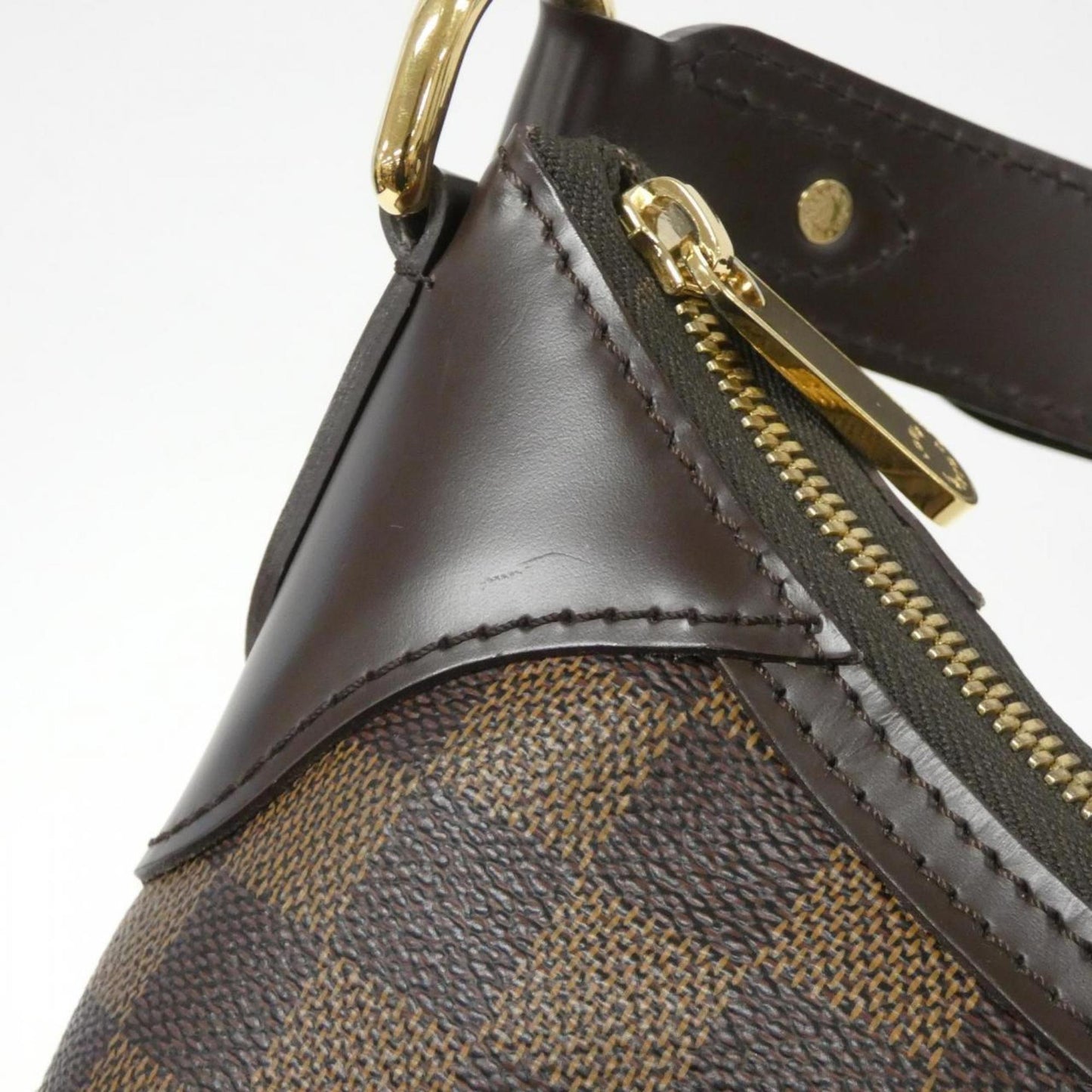 Louis Vuitton Ebene Coated Canvas Shoulder Bag