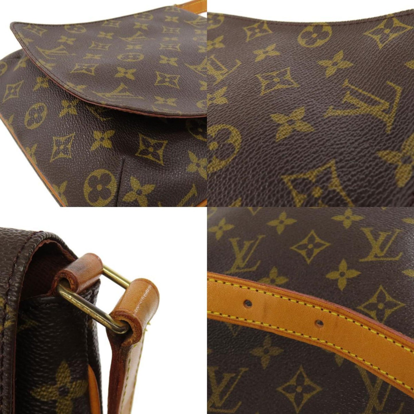 Louis Vuitton Monogram Monogram Monogram Shoulder Bag