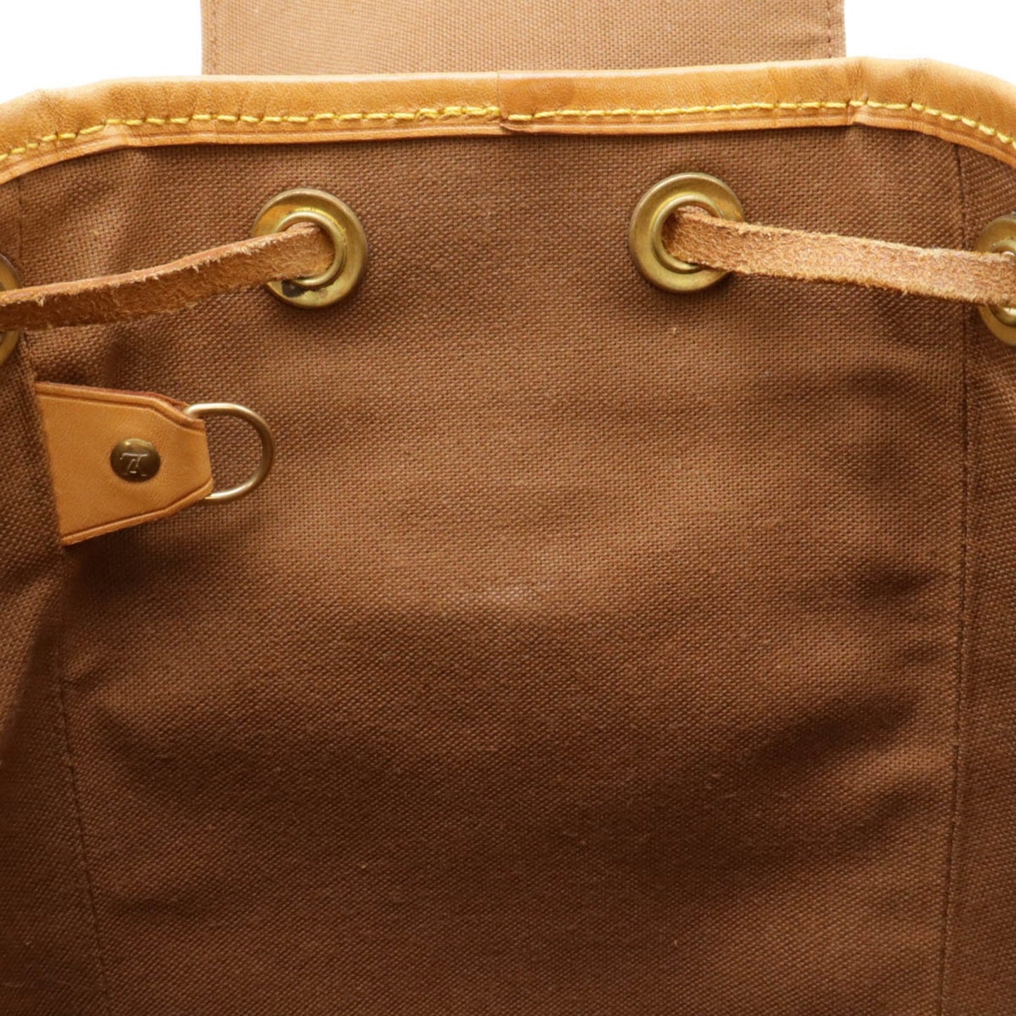 Louis Vuitton Monogram Monogram Backpack Shoulder Bag