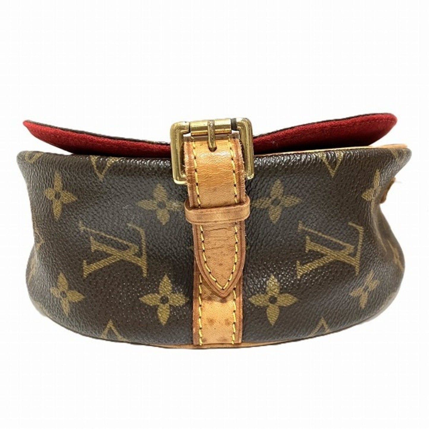 Louis Vuitton Brown Shoulder Bag