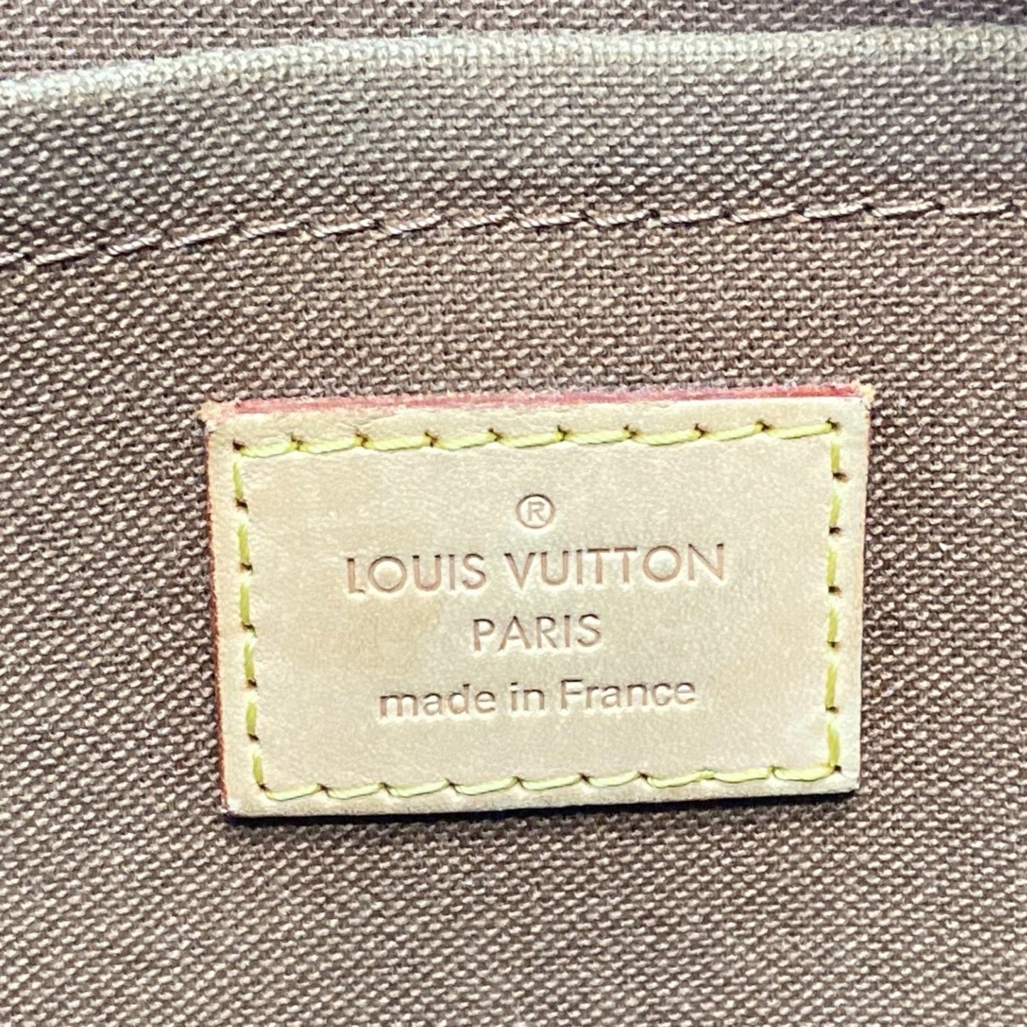Louis Vuitton Brown Other Shoulder Bag