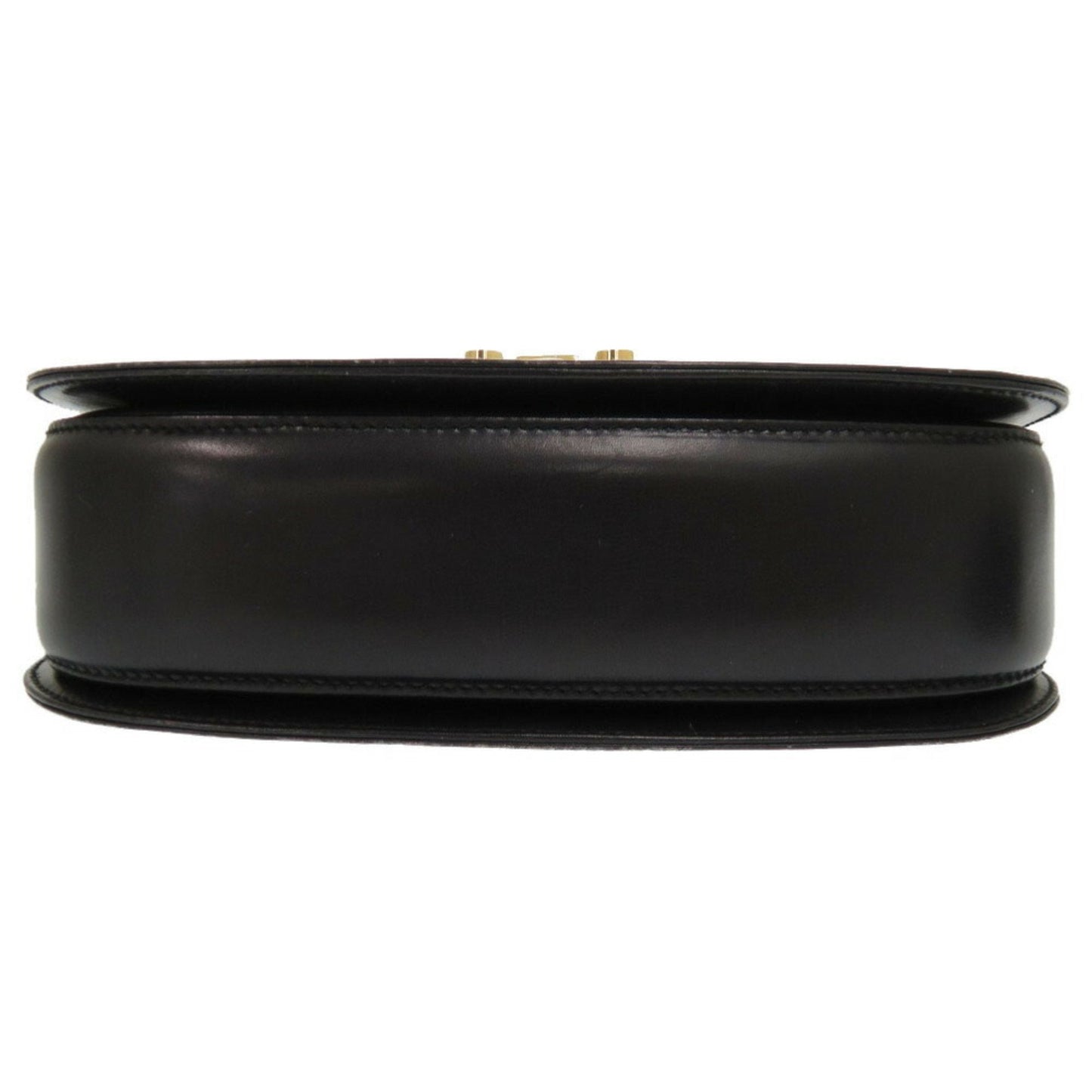 Gucci Black Leather Handbag