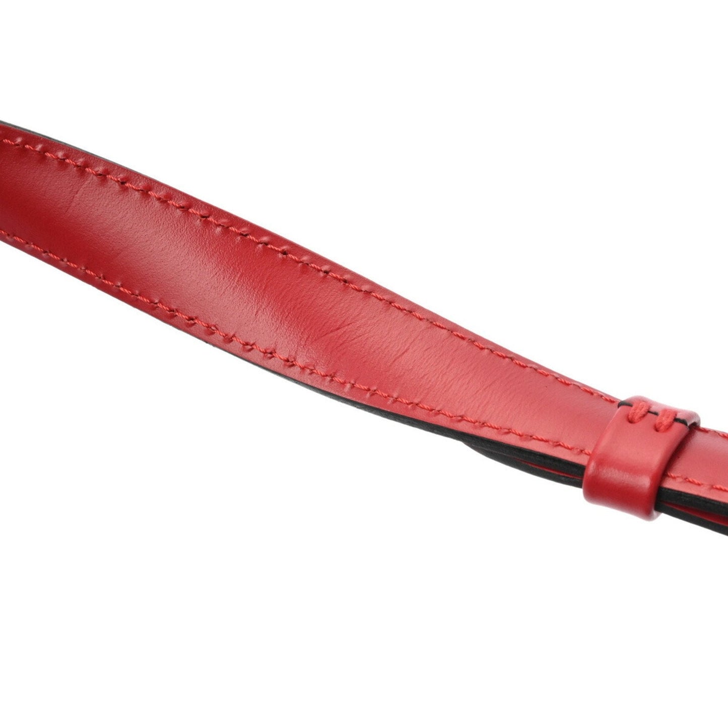 Louis Vuitton Castilian Red Epi Leather Shoulder Bag