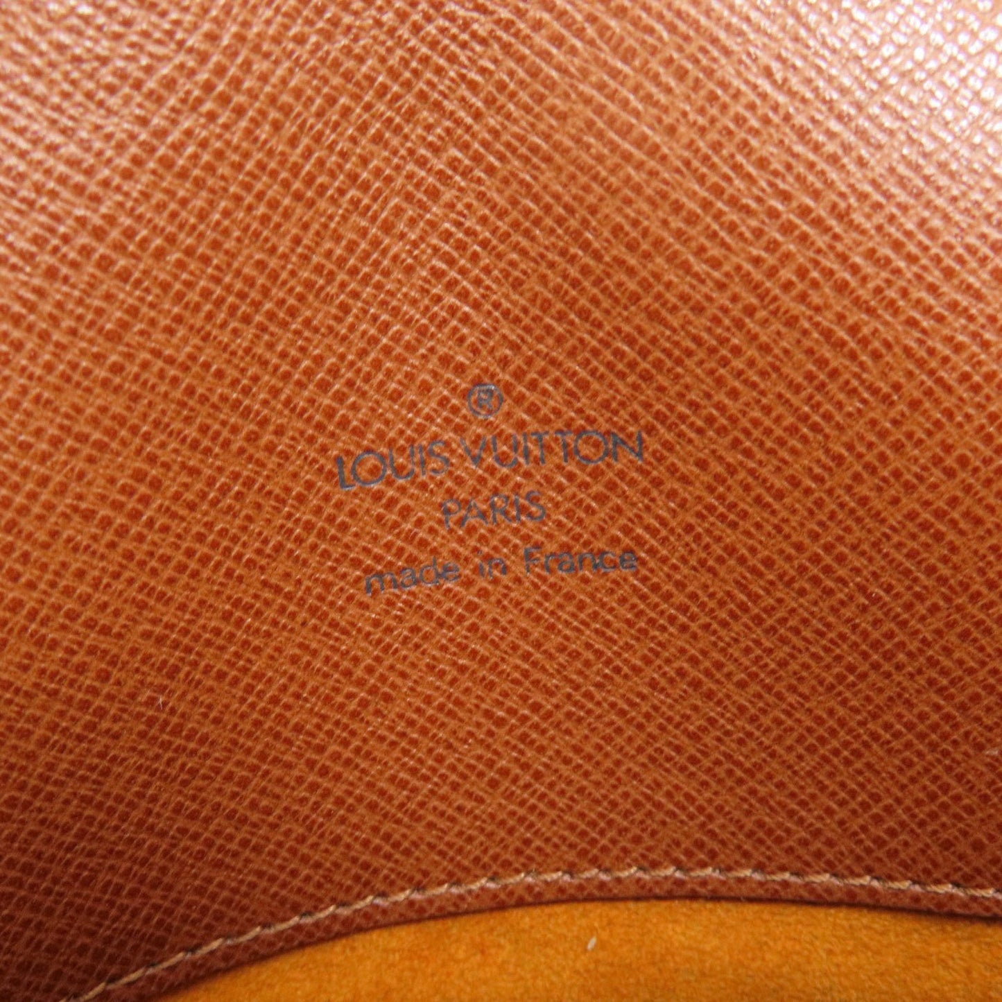 Louis Vuitton Monogram Monogram Monogram Shoulder Bag