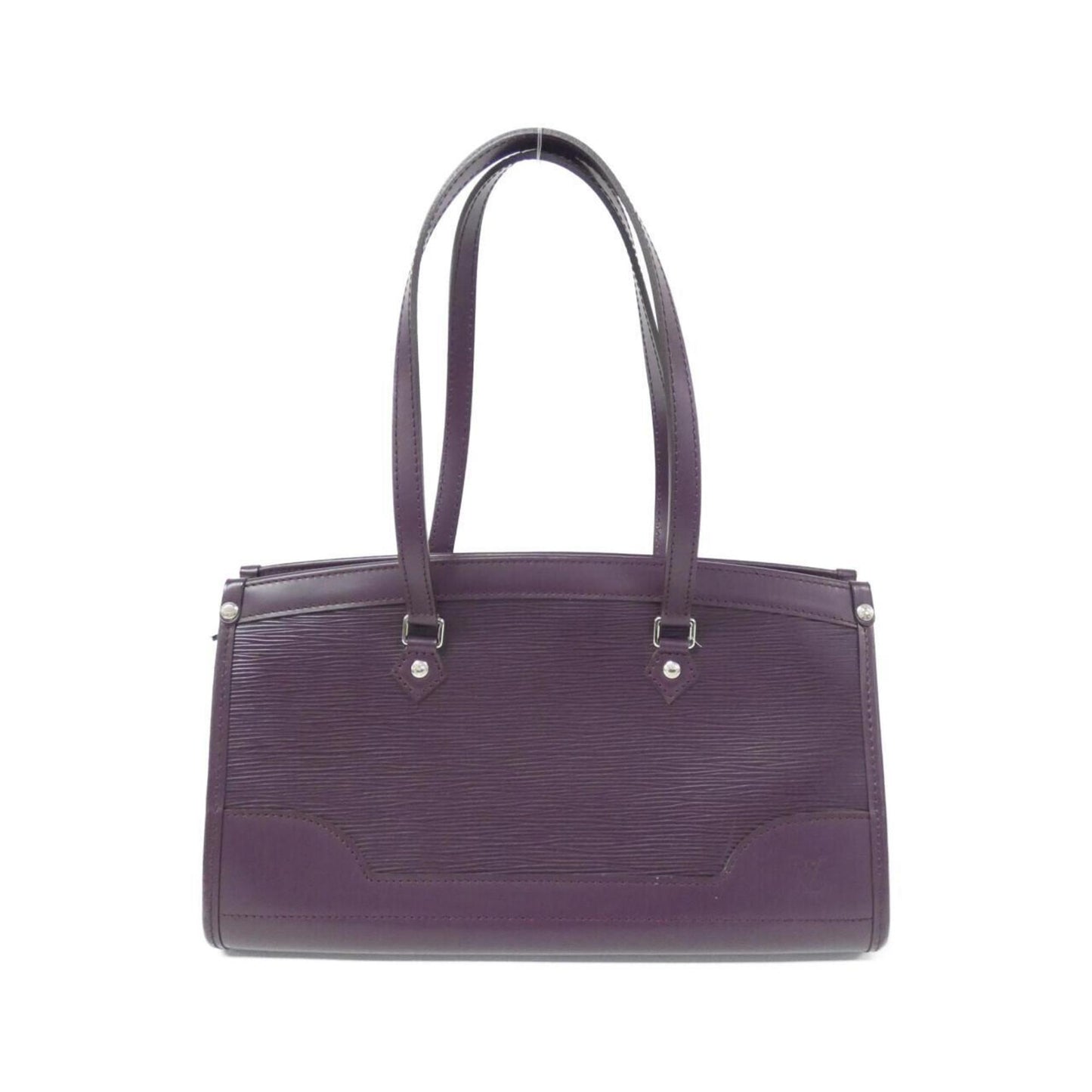 Louis Vuitton Cassis Leather Shoulder Bag ()