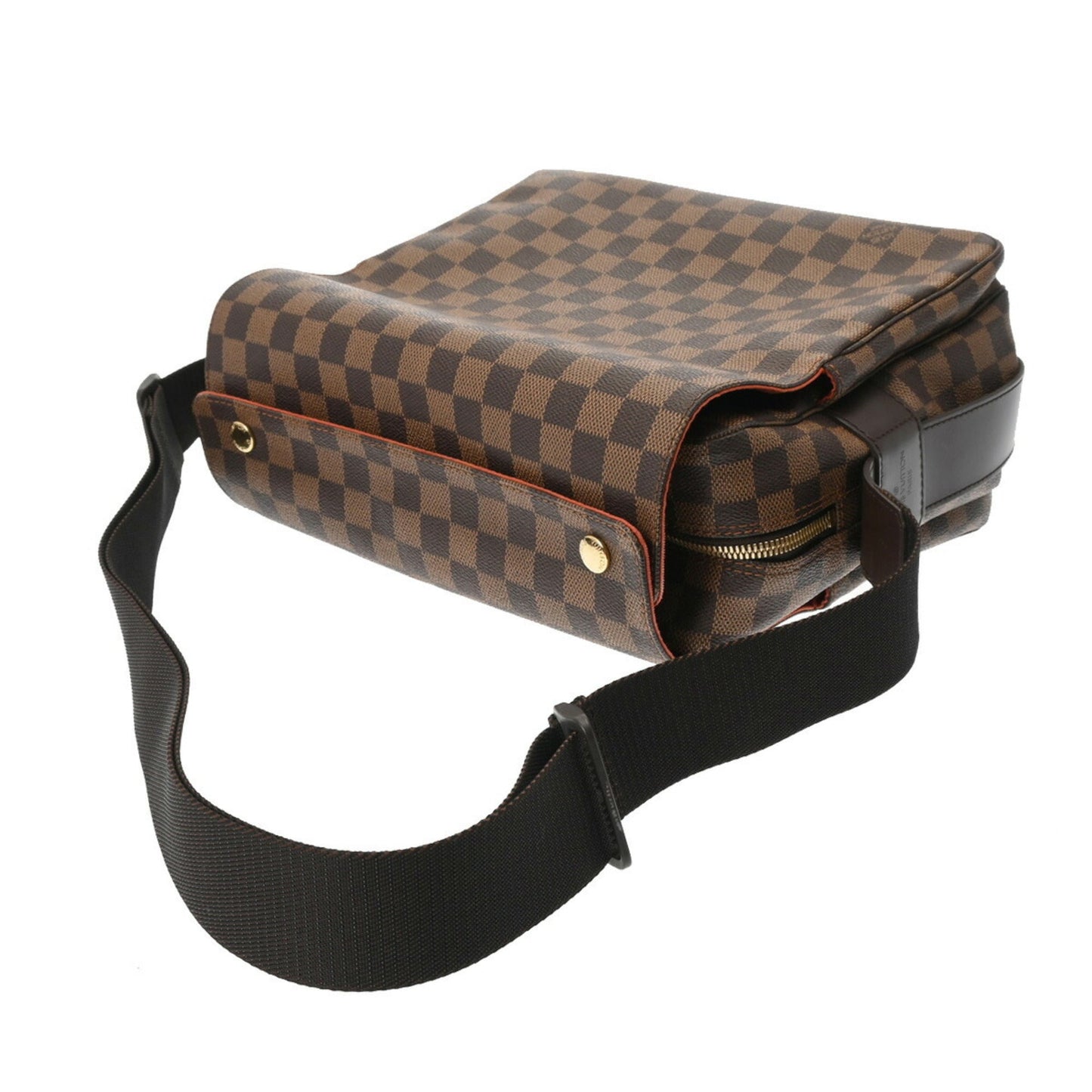 Louis Vuitton Brown Damier Canvas Shoulder Bag