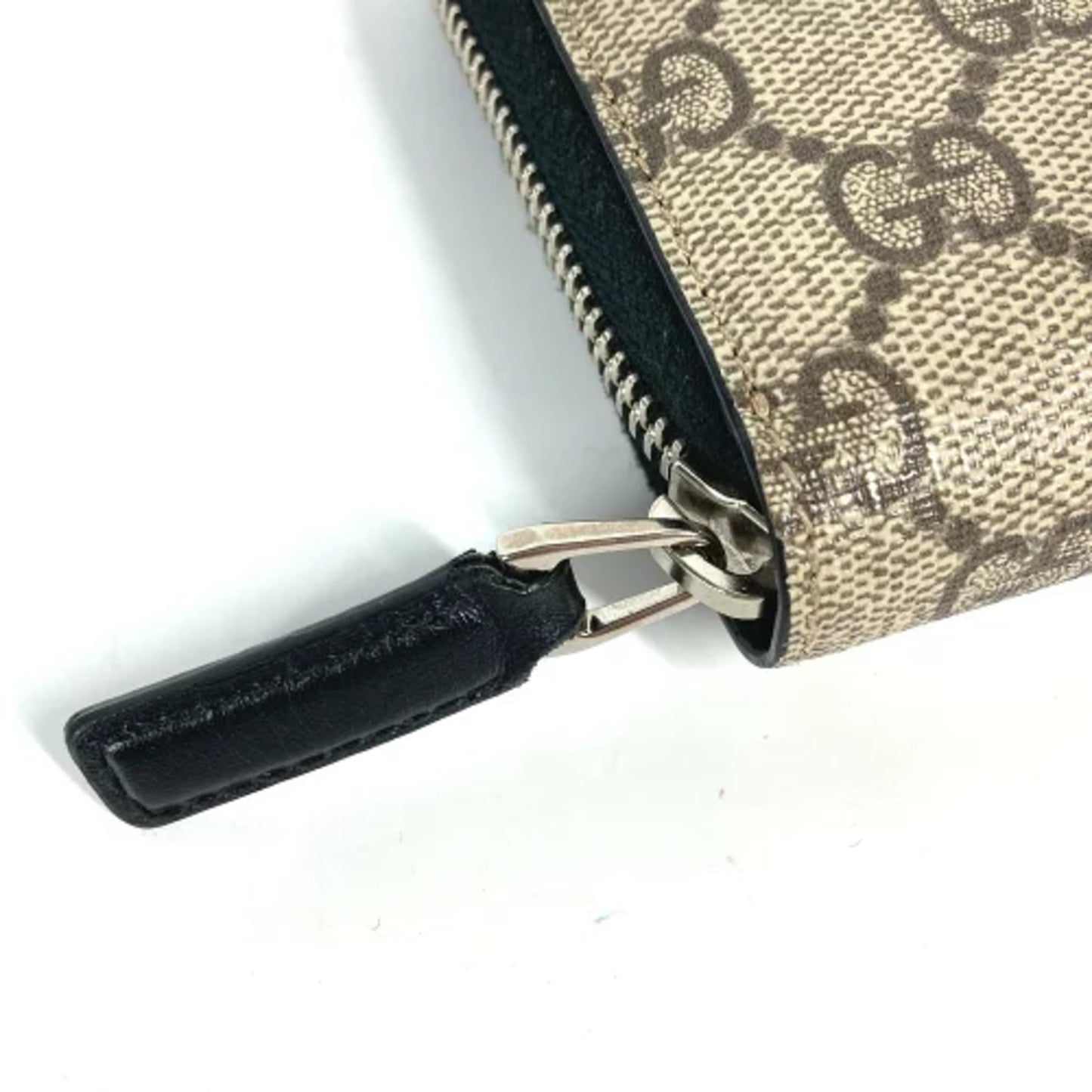 Gucci Beige Other Long Wallet (Bi-Fold)