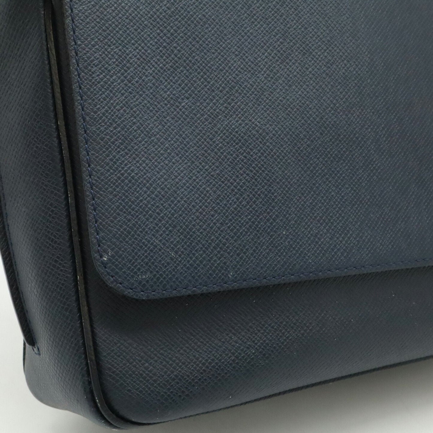 Louis Vuitton Boreal Taiga Leather Shoulder Bag
