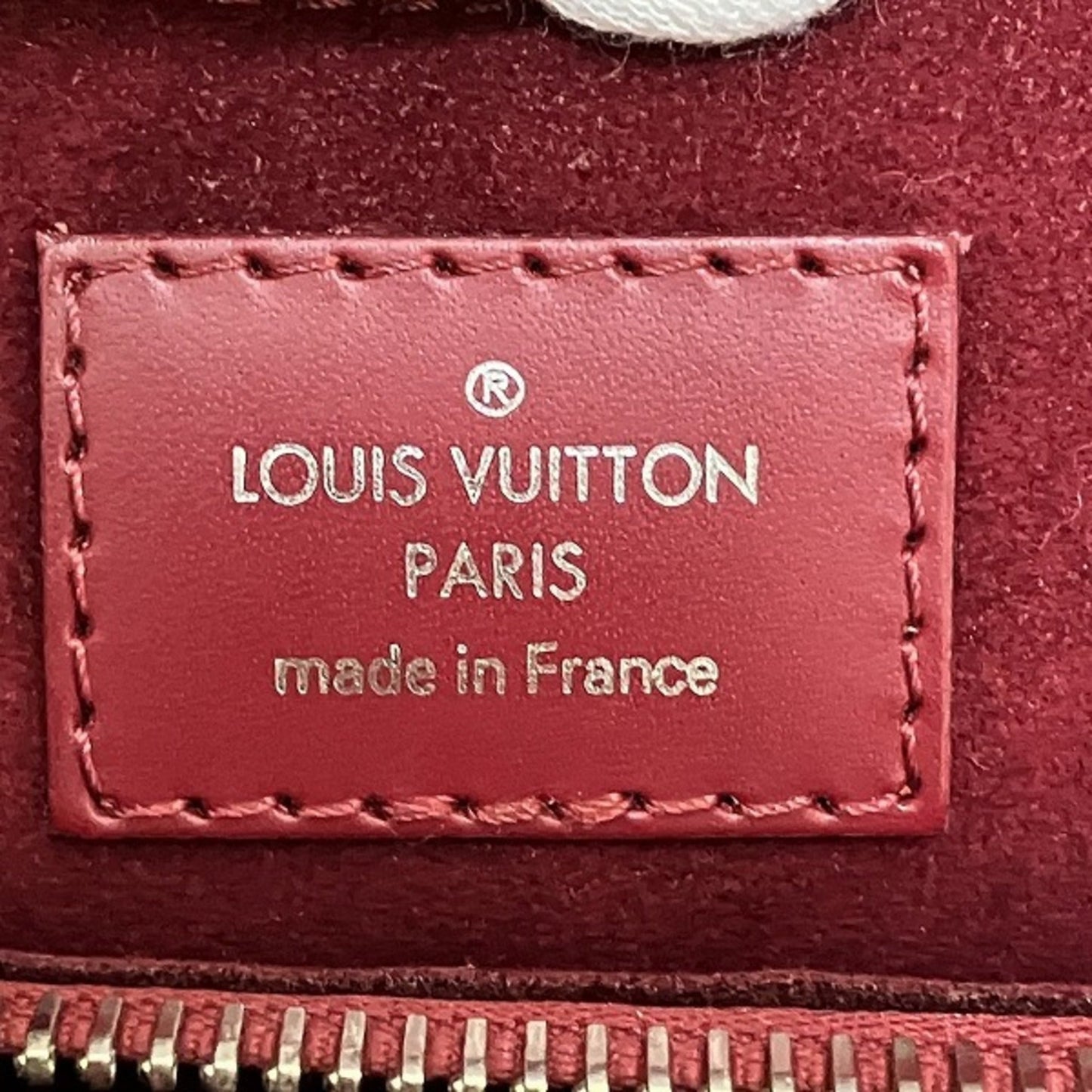 Louis Vuitton Epi Pivoine Leather Handbag Shoulder Bag
