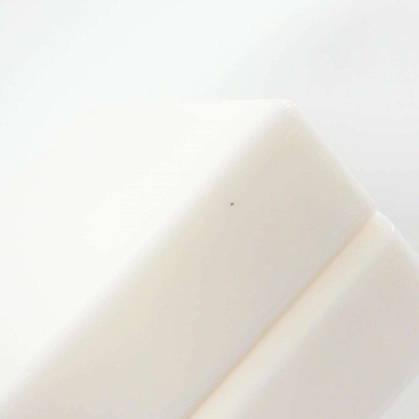 Gucci White Plastic Shoulder Bag