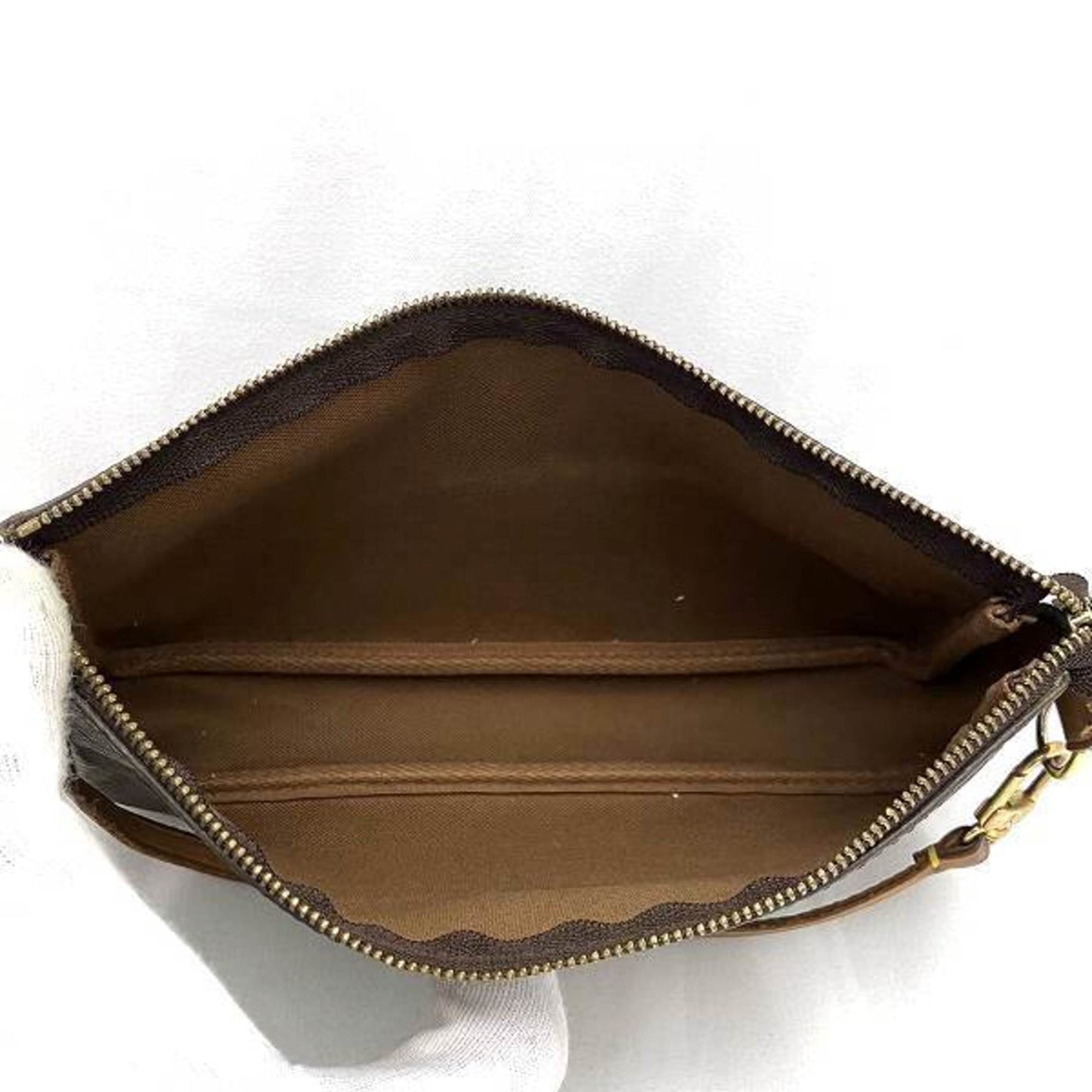 Louis Vuitton Brown Shoulder Bag