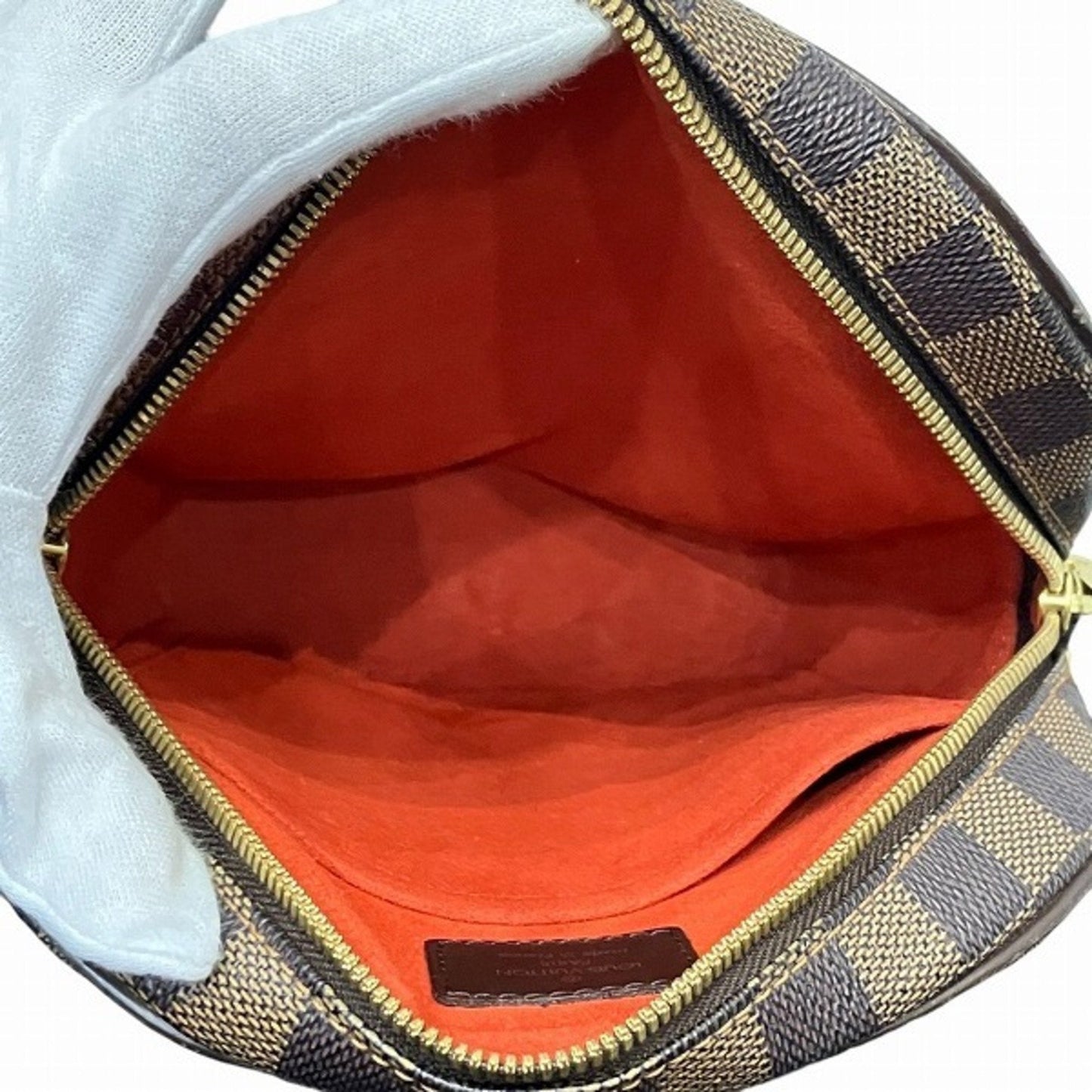 Louis Vuitton Brown Shoulder Bag