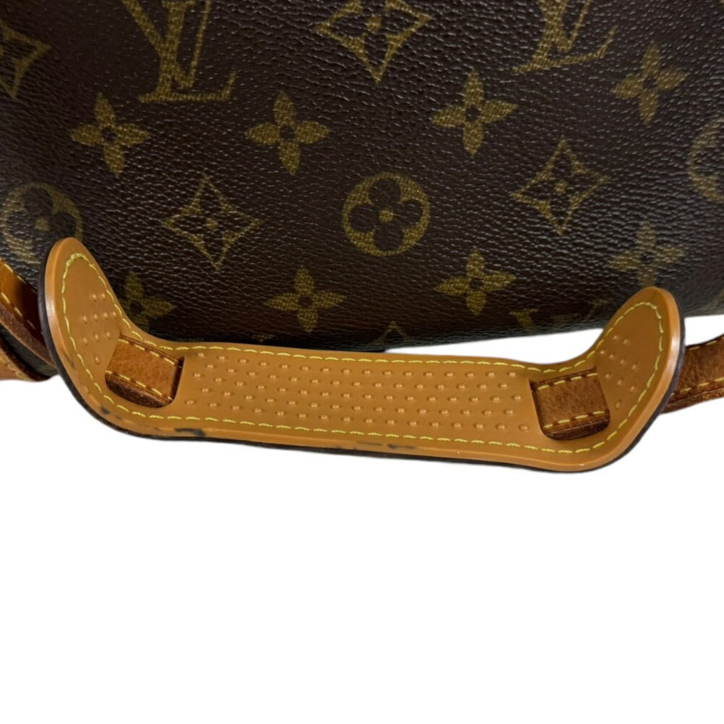 Louis Vuitton Brown Monogram Shoulder Bag