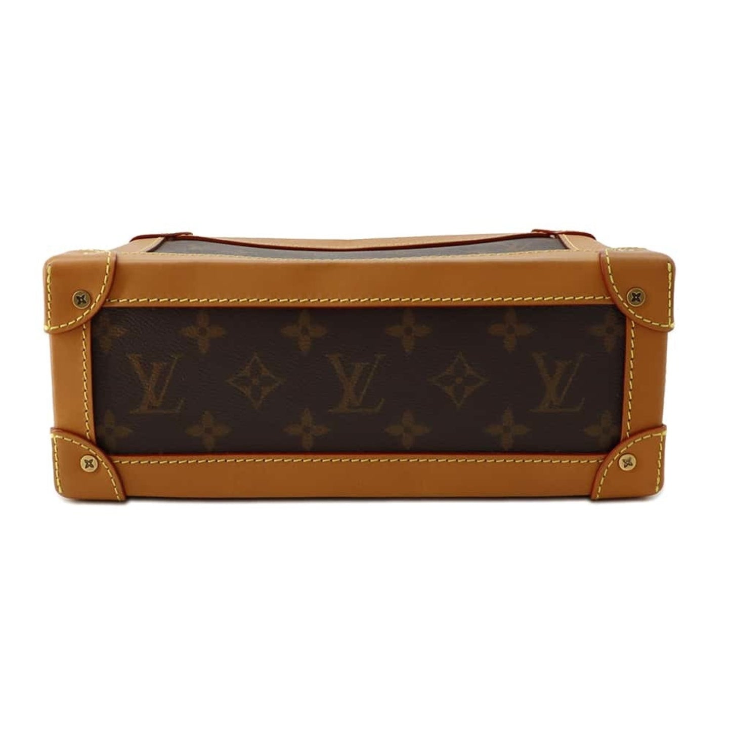 Louis Vuitton Brown Monogram Monogram Shoulder Bag