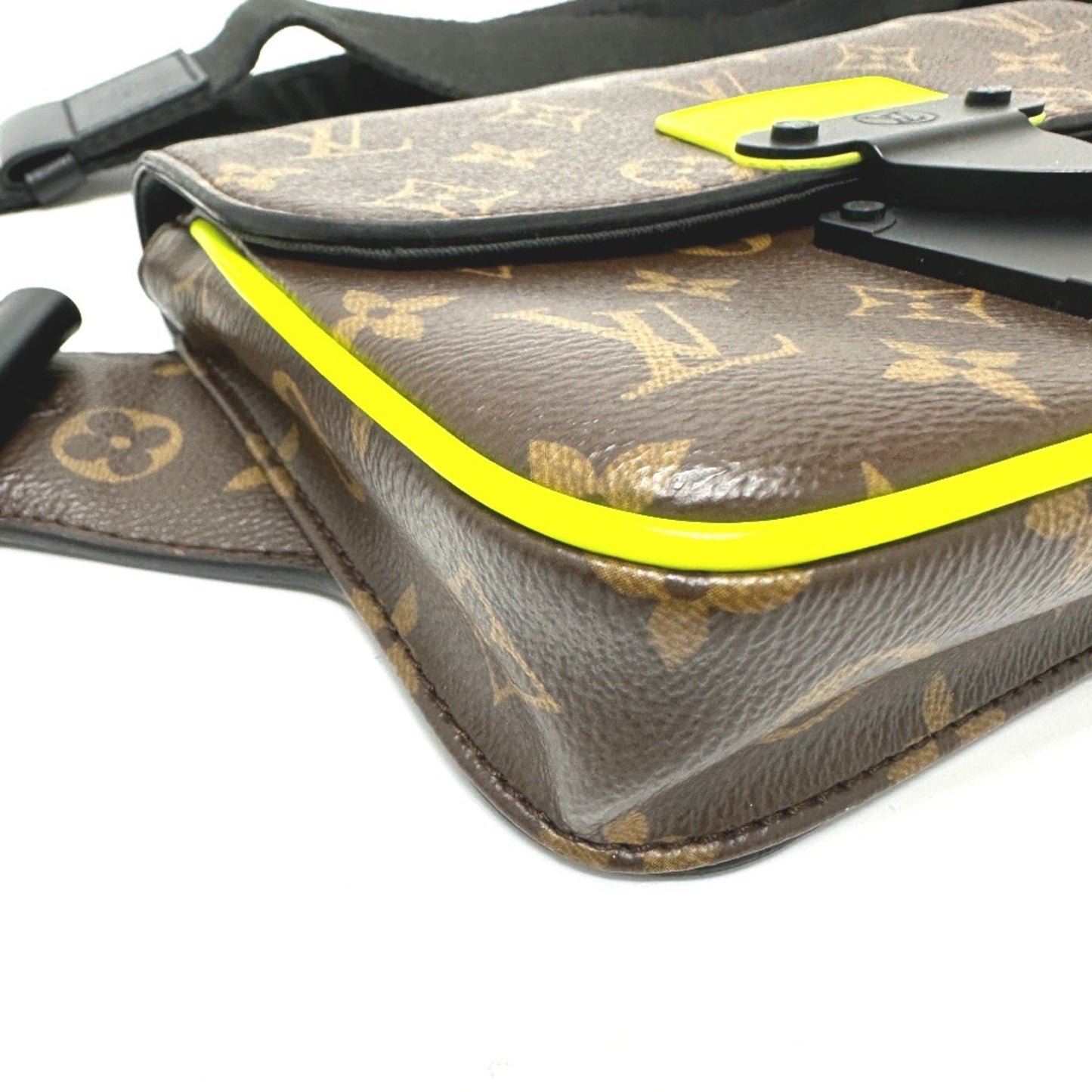 Louis Vuitton Brown Other Shoulder Bag