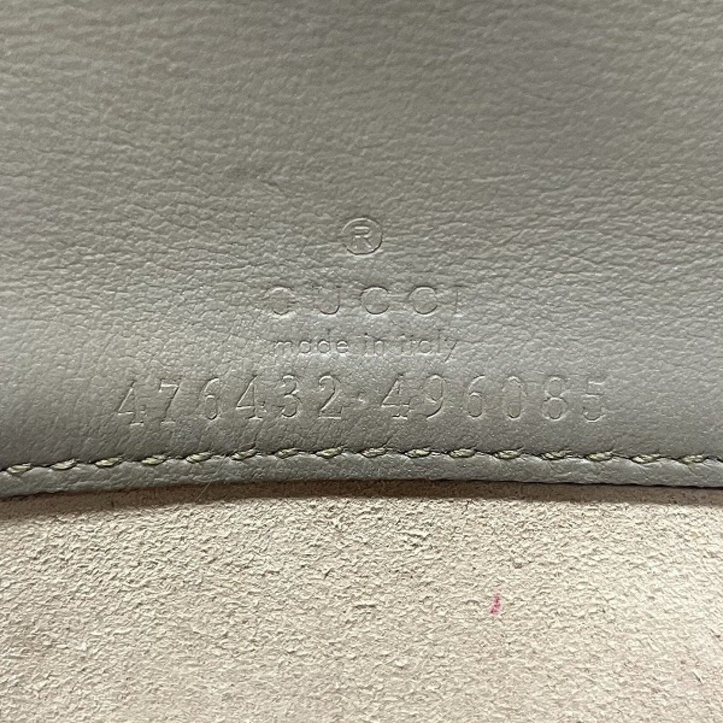 Gucci Brown Gg Supreme Shoulder Bag