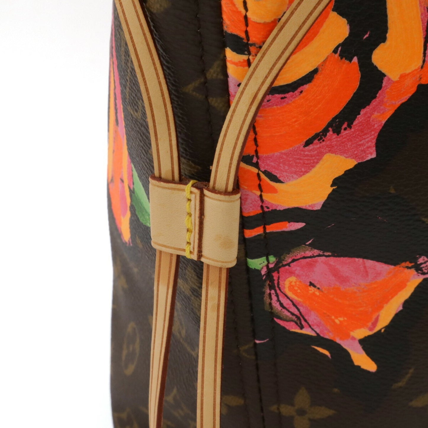 Louis Vuitton Monogram Rose Monogram Rose Shoulder Bag Tote Bag