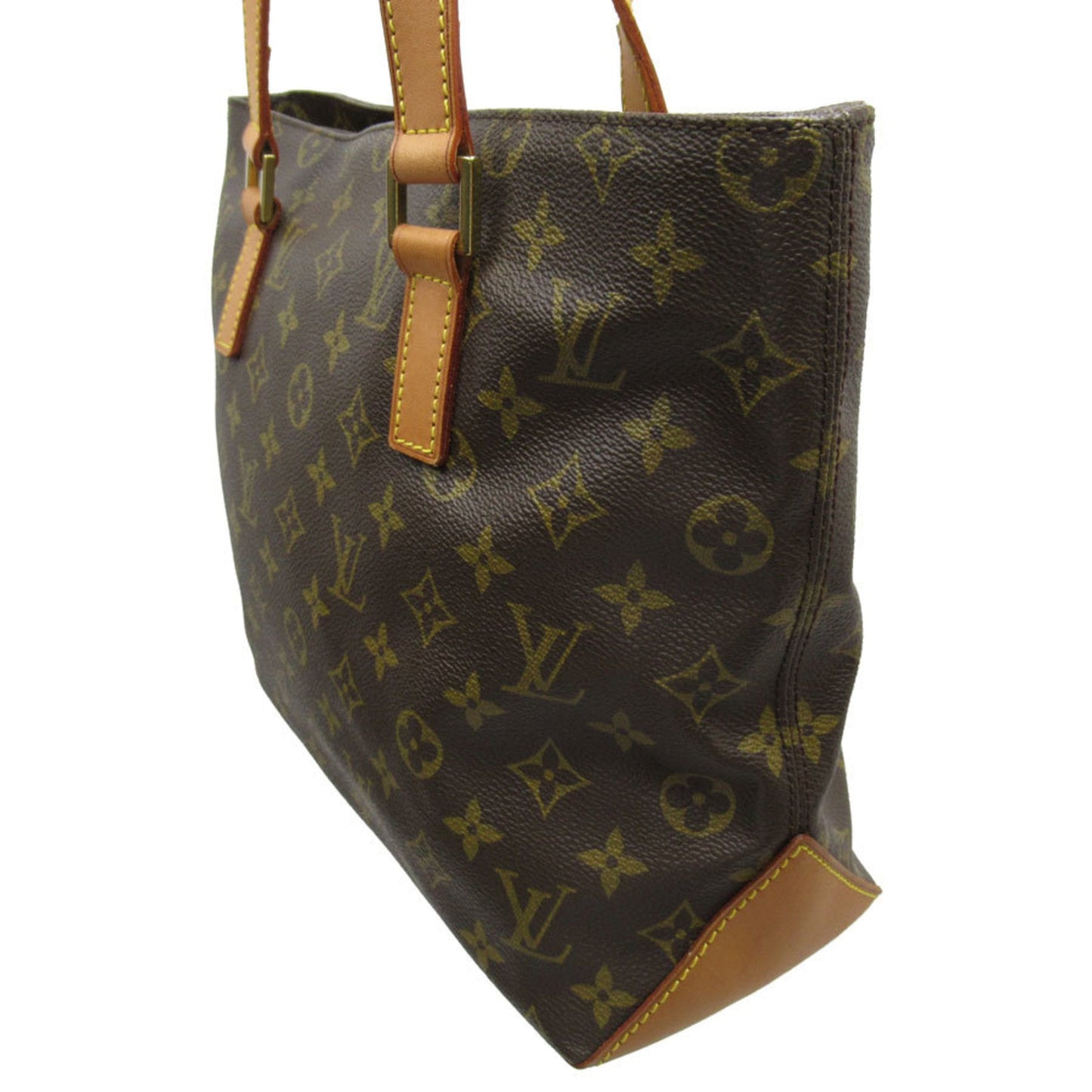 Louis Vuitton Brown Monogram Monogram Shoulder Bag