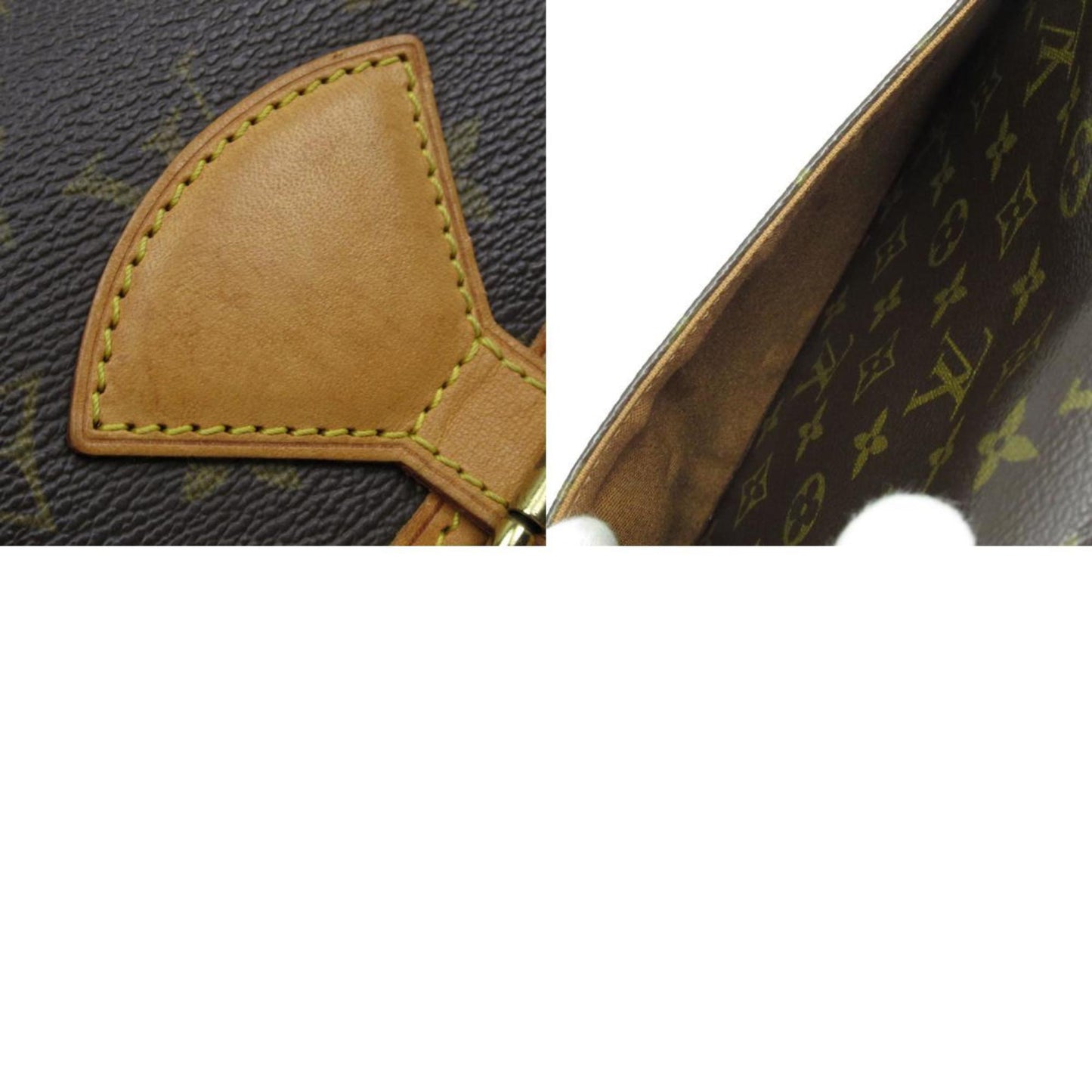 Louis Vuitton Brown Monogram Monogram Shoulder Bag