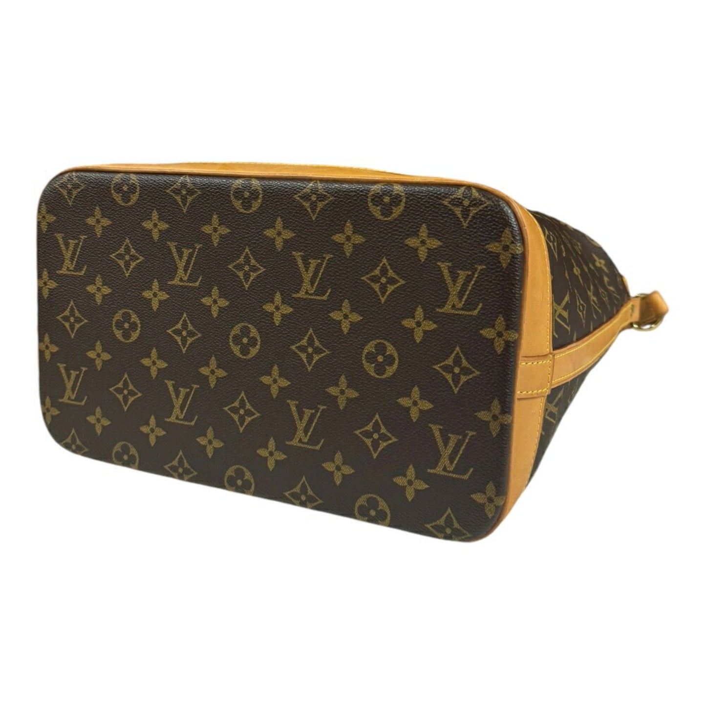 Louis Vuitton Brown Monogram Shoulder Bag
