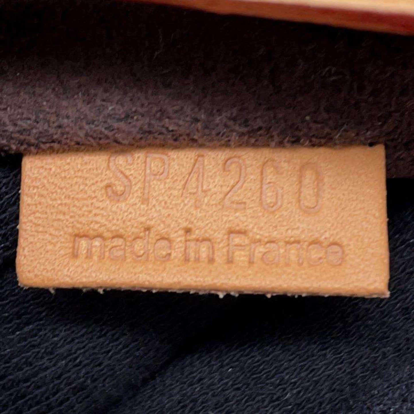 Louis Vuitton Brown Monogram Shoulder Bag