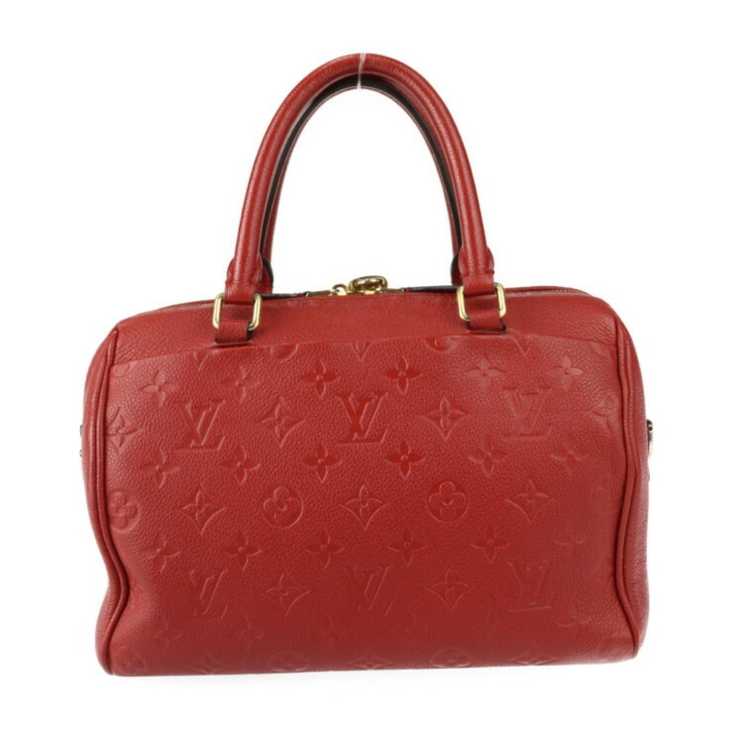 Louis Vuitton Cerise Monogram Empreinte Handbag Shoulder Bag Tote Bag