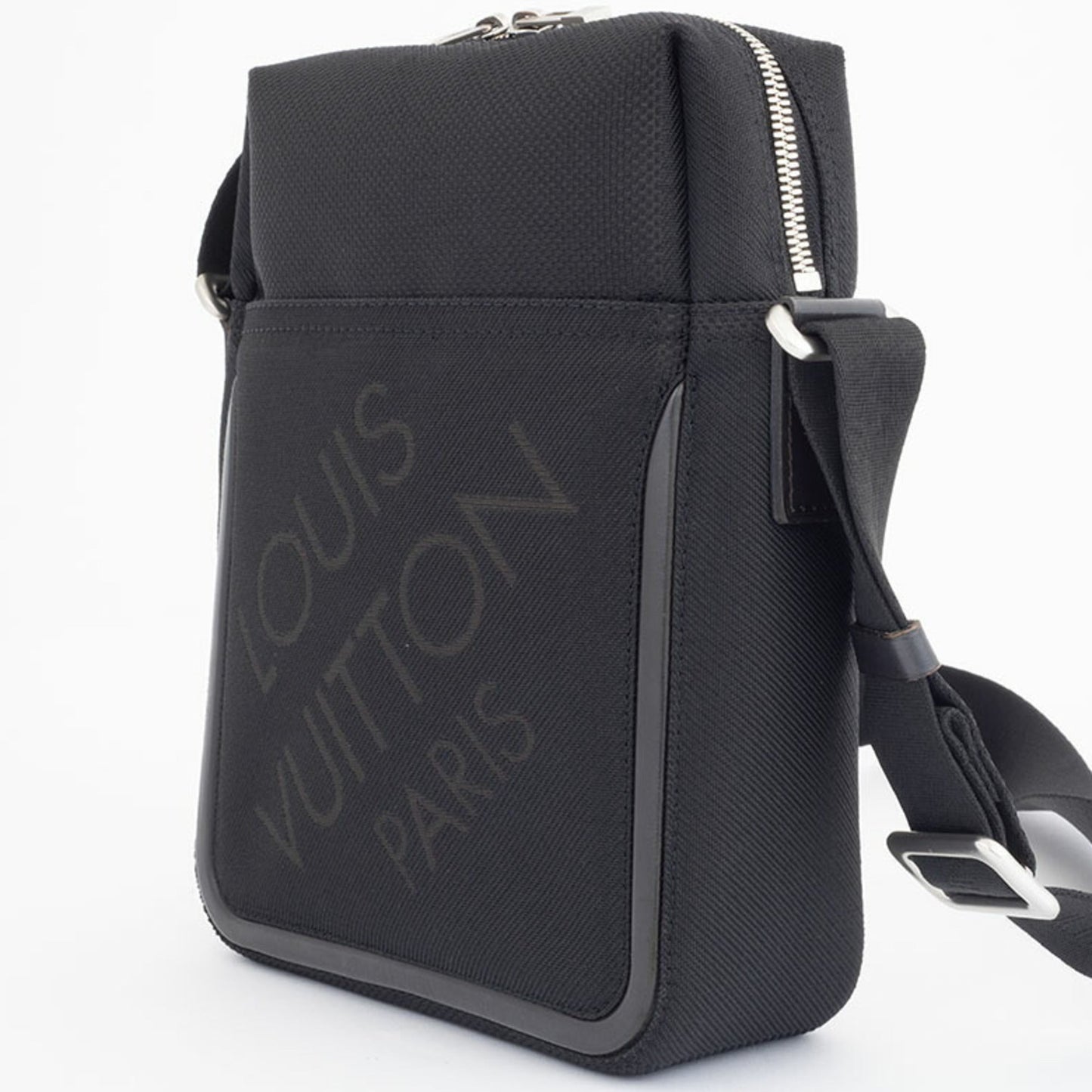 Louis Vuitton Damier Geant Black Damier Geant Shoulder Bag