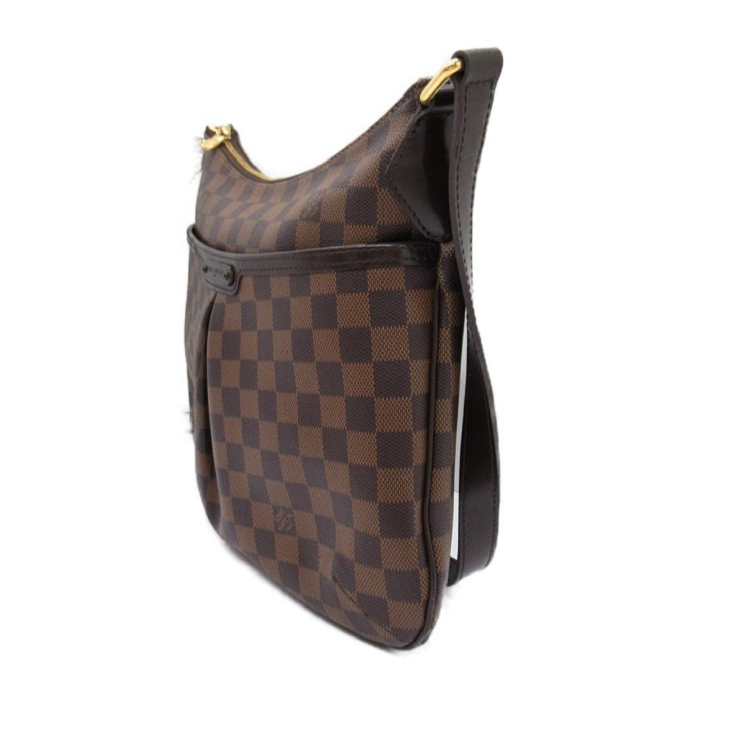 Louis Vuitton Brown Damier Canvas Ebene Damier Canvas Shoulder Bag
