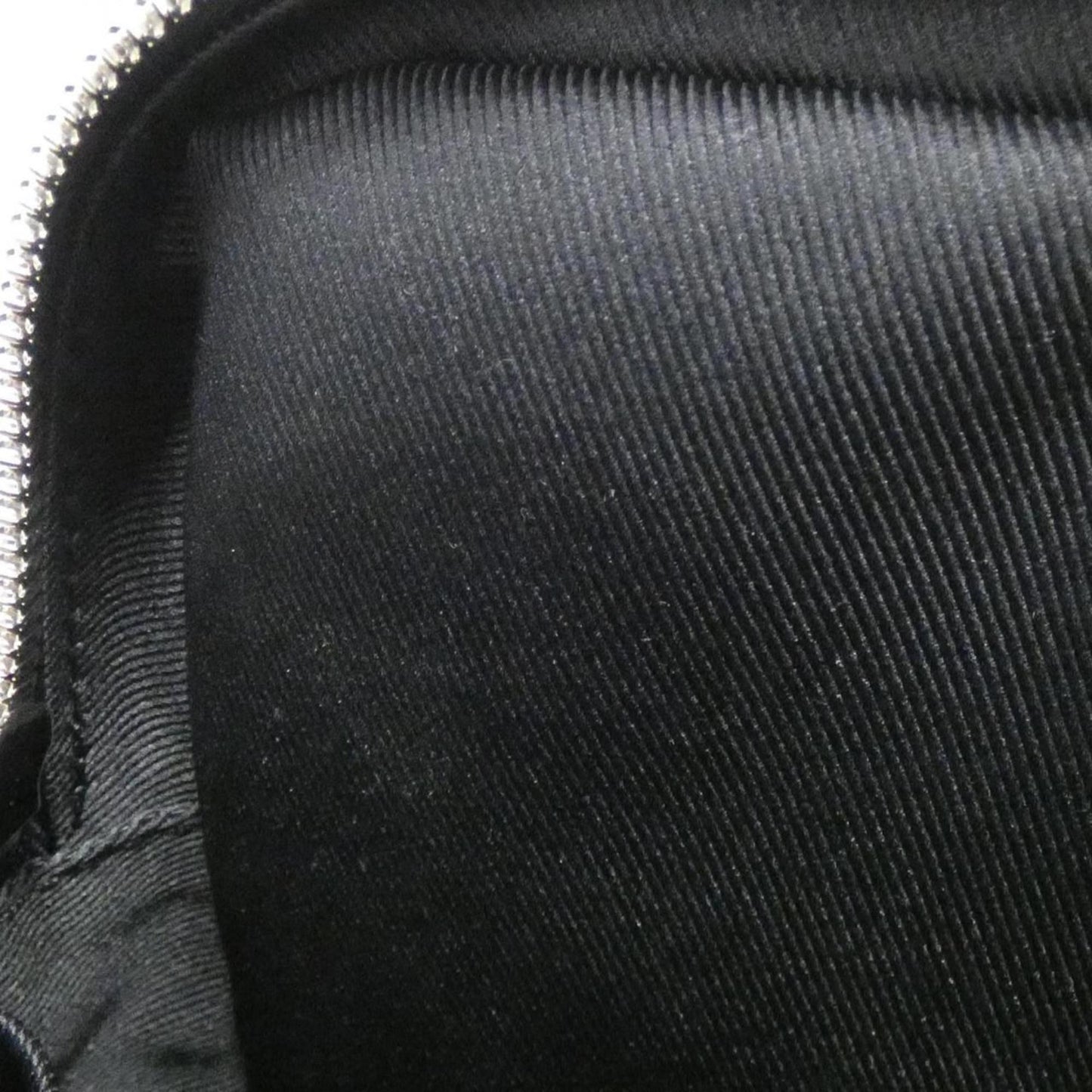 Louis Vuitton Navy Leather Shoulder Bag