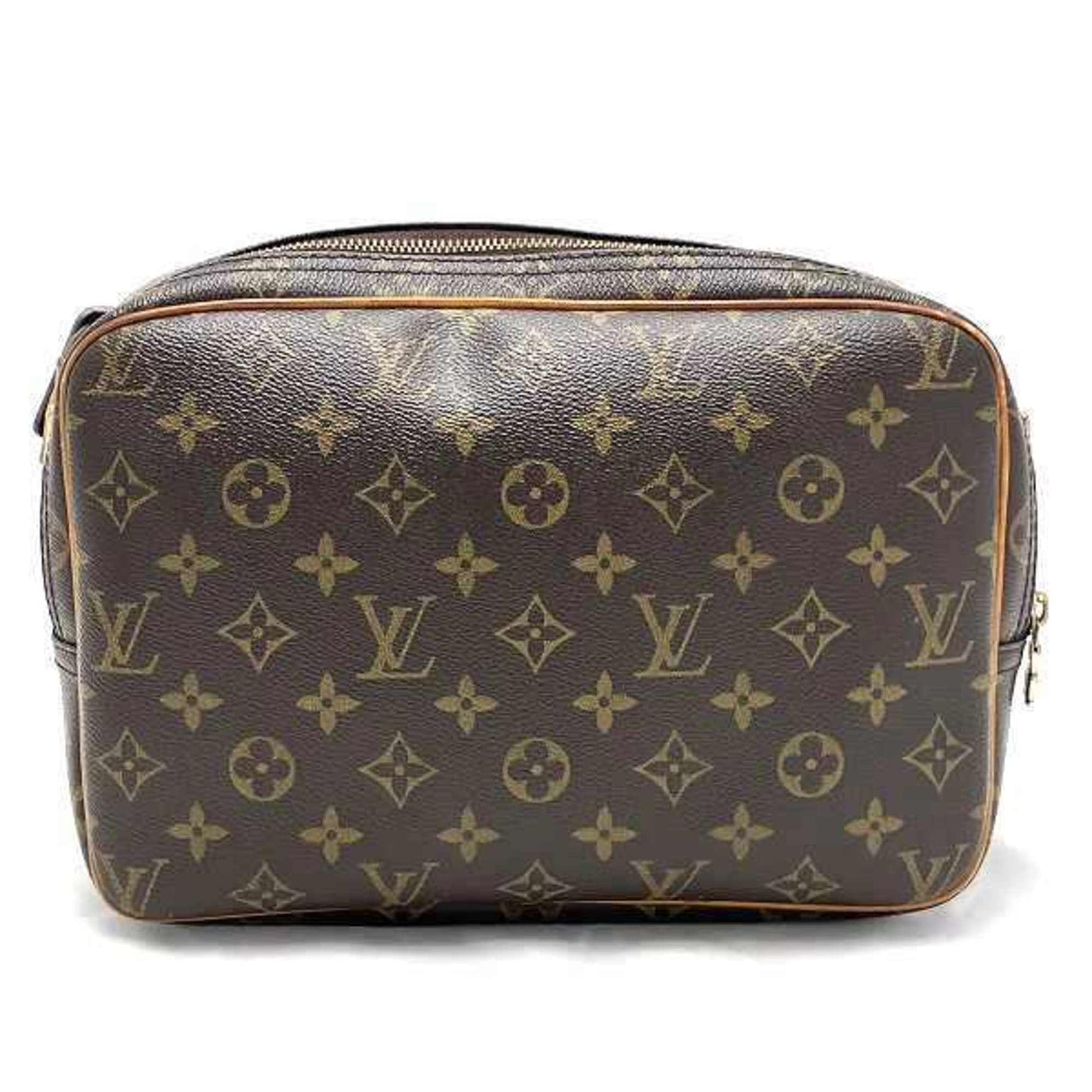 Louis Vuitton Brown Shoulder Bag