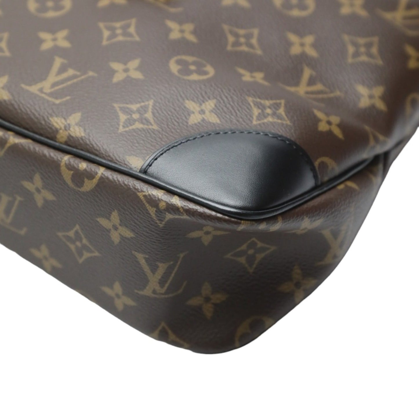 Louis Vuitton Brown Monogram Shoulder Bag
