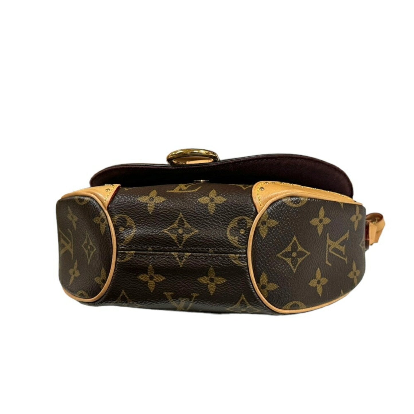 Louis Vuitton Brown Monogram Monogram Shoulder Bag