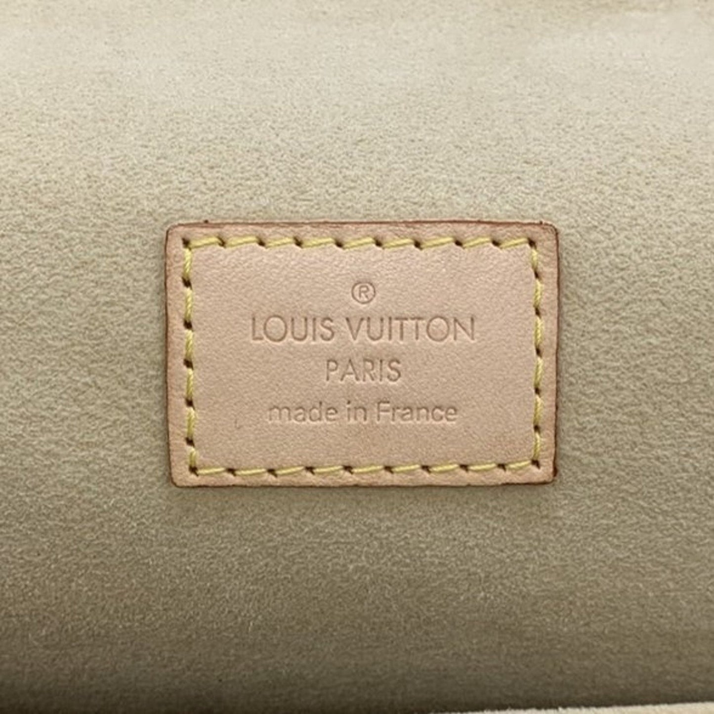 Louis Vuitton Monogram Brown Monogram Shoulder Bag