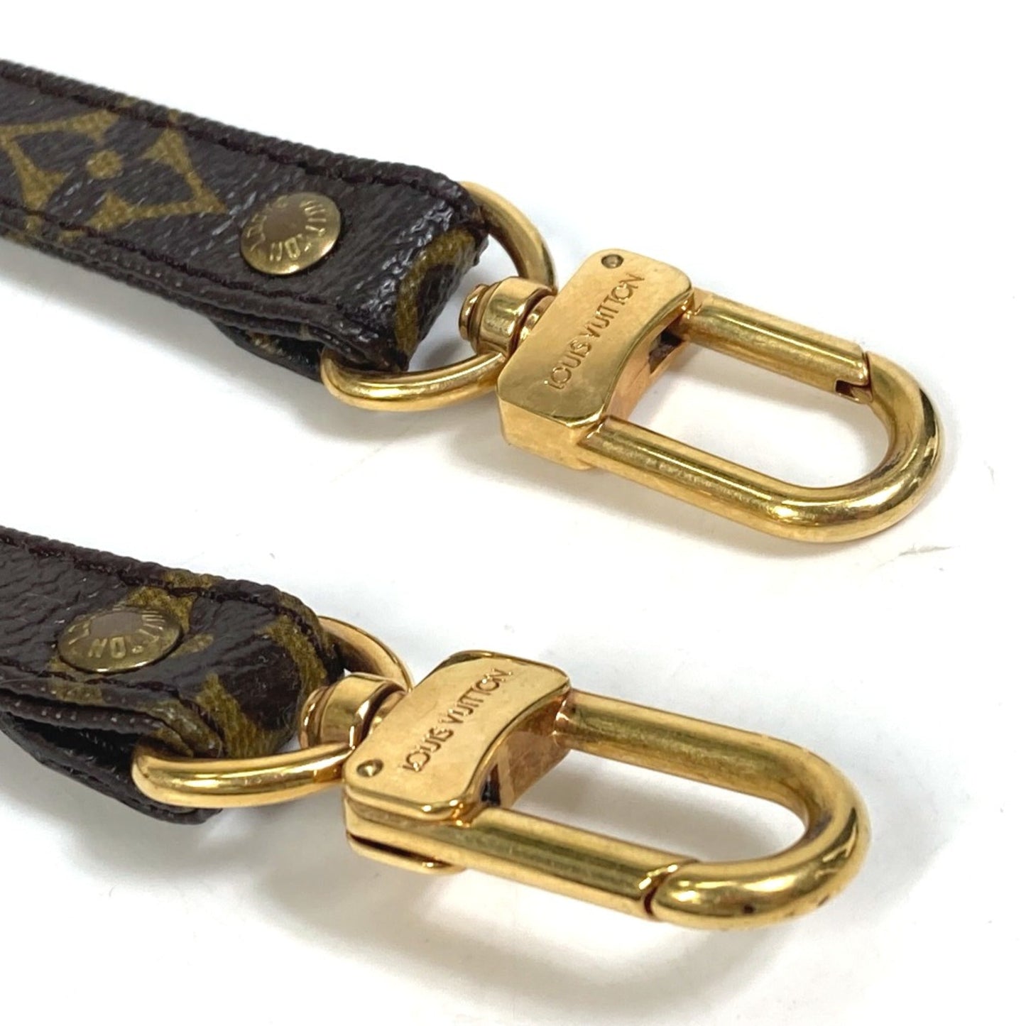 Louis Vuitton Brown Other Chain/Shoulder Wallet