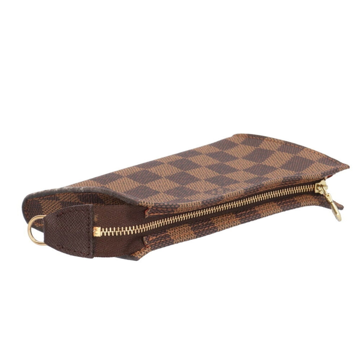 Louis Vuitton Brown Damier Canvas Shoulder Bag